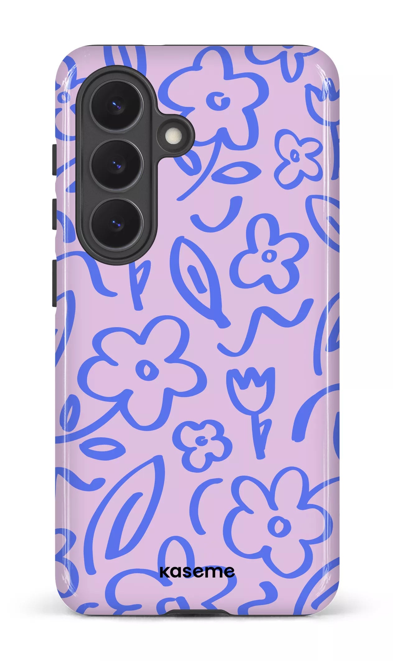Galaxy  S26 Tough (Gloss) Brooklyn Blue -