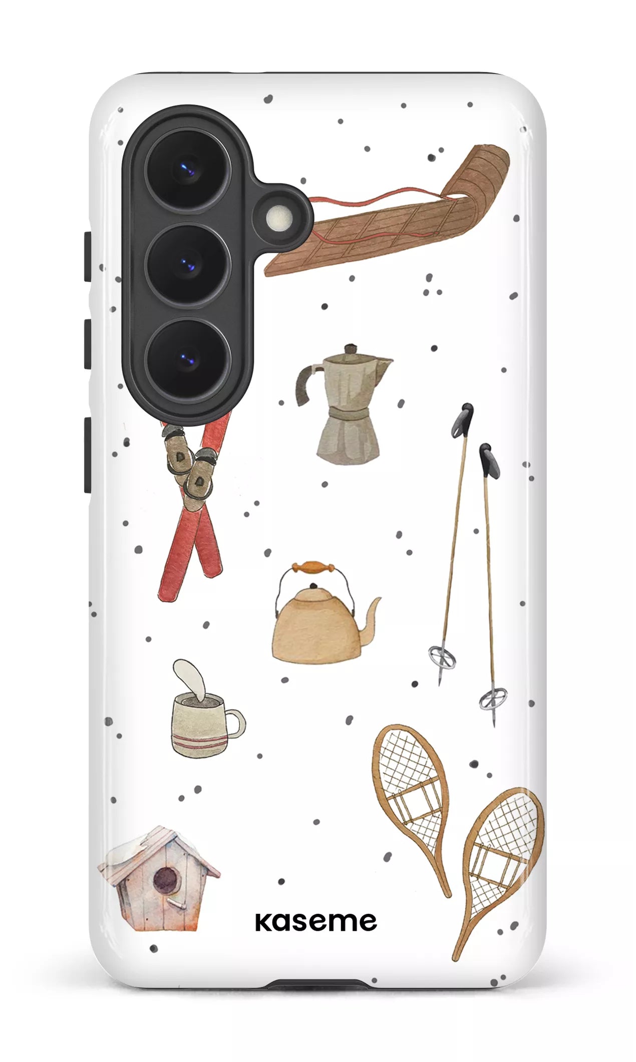 Galaxy  S26 Tough (Gloss) Chalet -