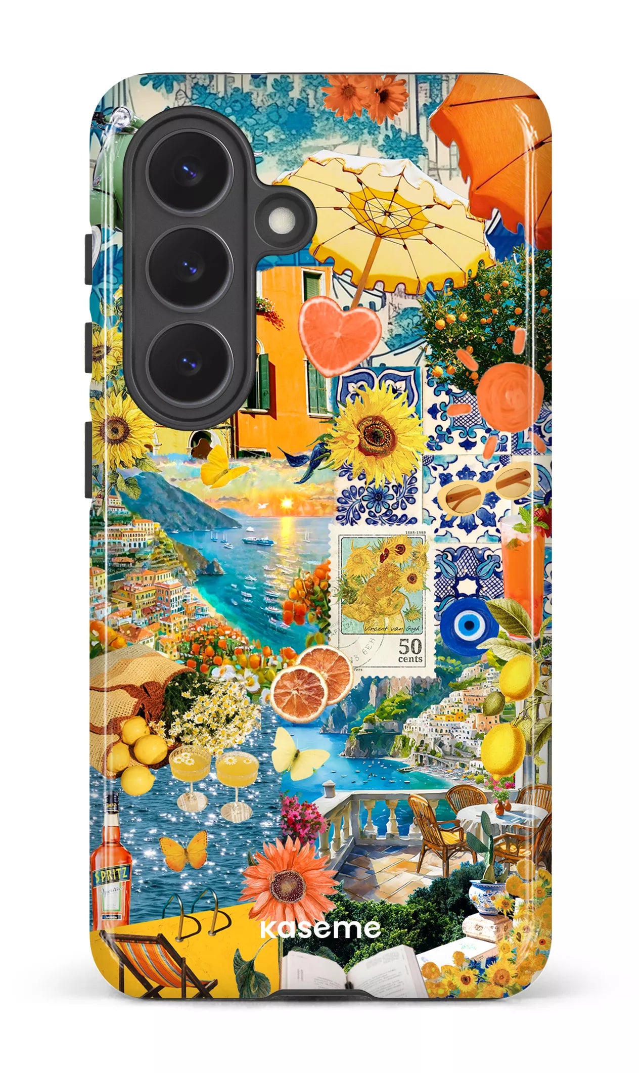 Galaxy  S26 Tough (Gloss) Ciao! -