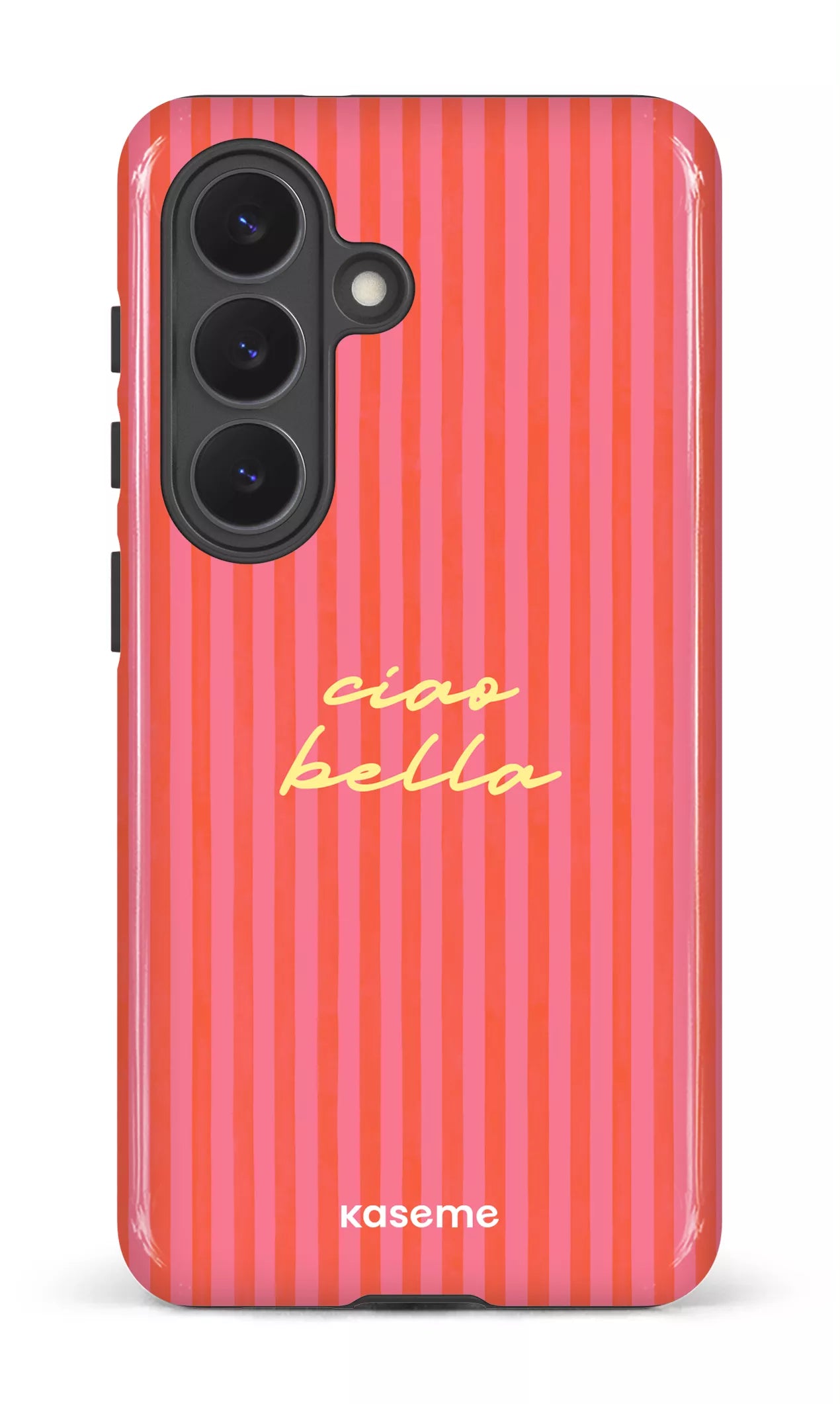 Galaxy  S26 Tough (Gloss) Ciao Bella -
