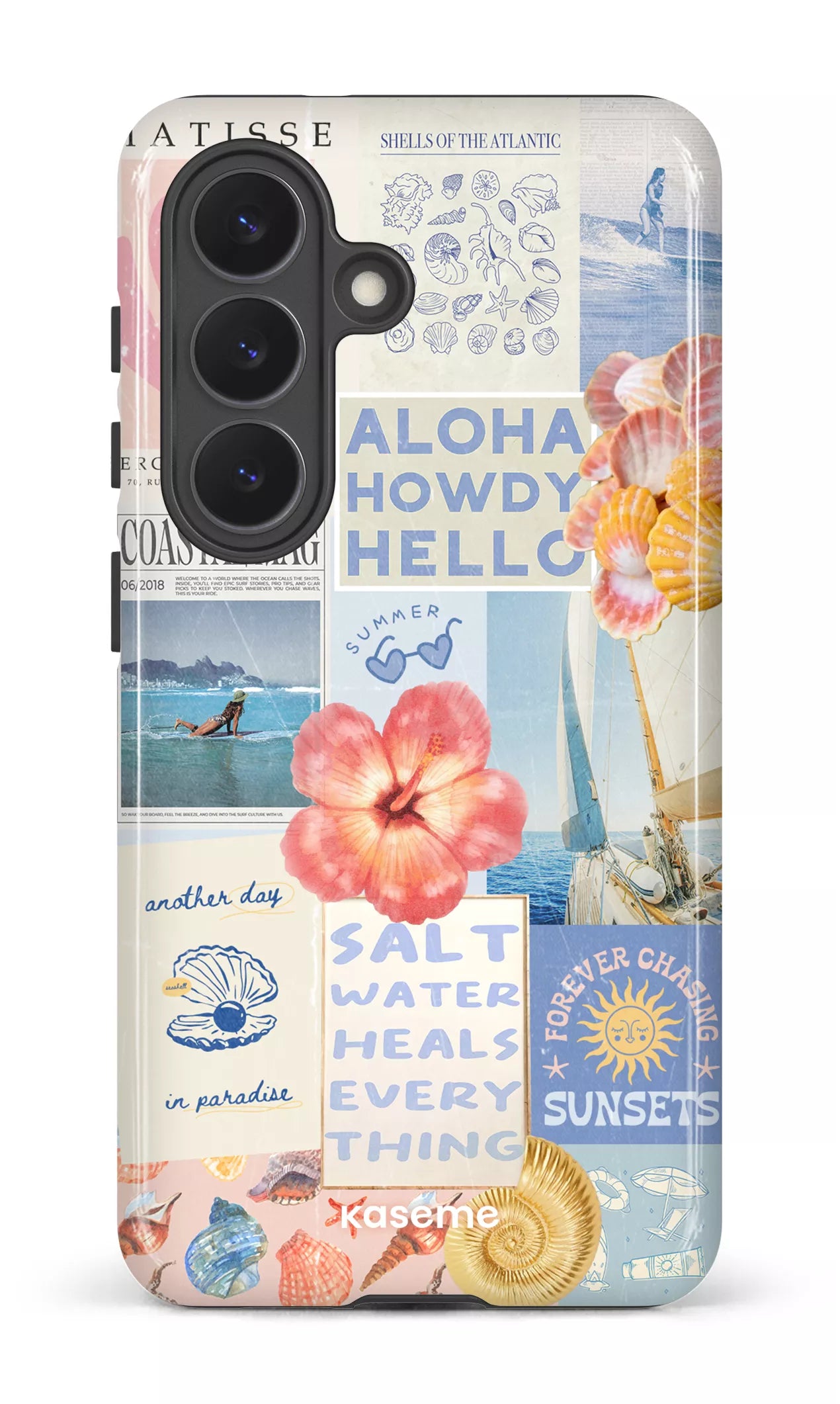 Galaxy  S26 Tough (Gloss) Coastal -