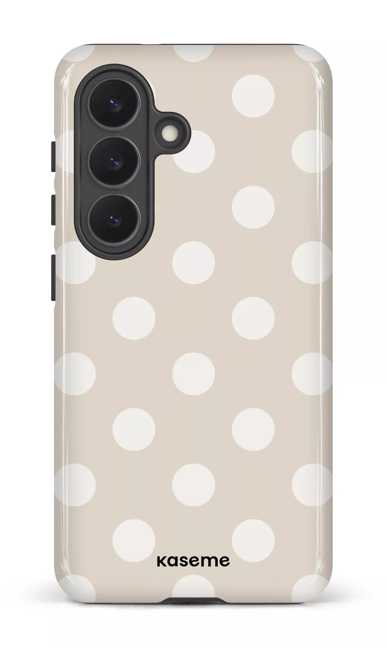 Galaxy  S26 Tough (Gloss) Couture Beige -