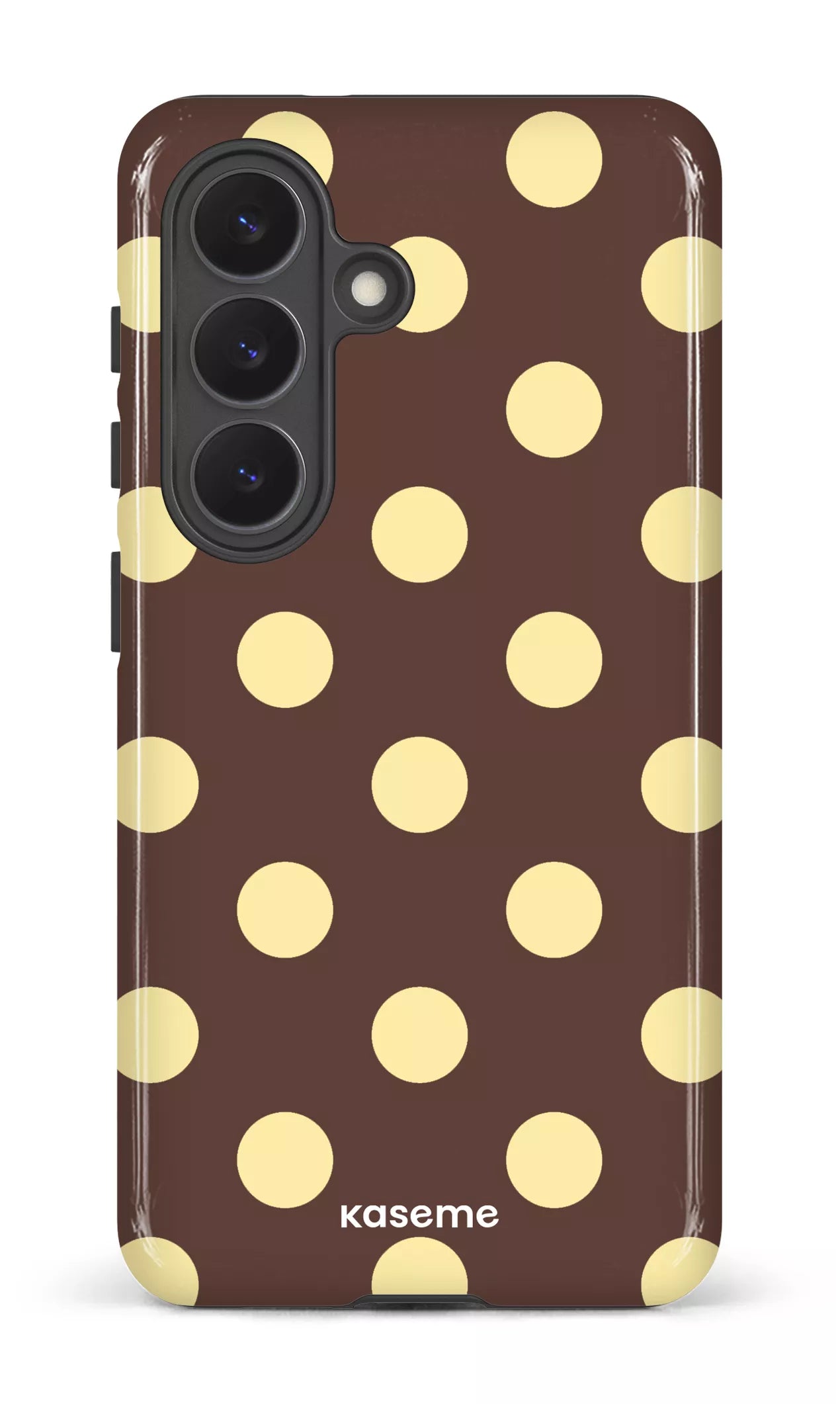 Galaxy  S26 Tough (Gloss) Couture Brown -