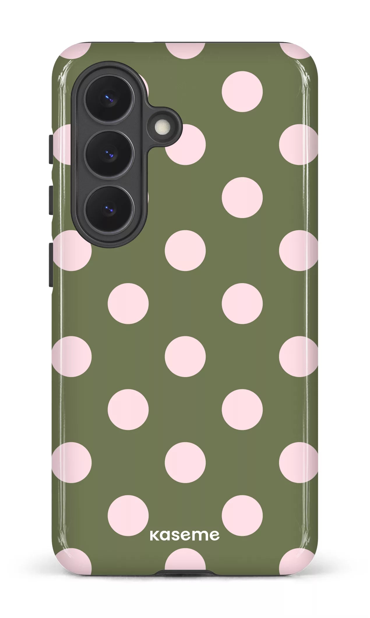 Galaxy  S26 Tough (Gloss) Couture Green -