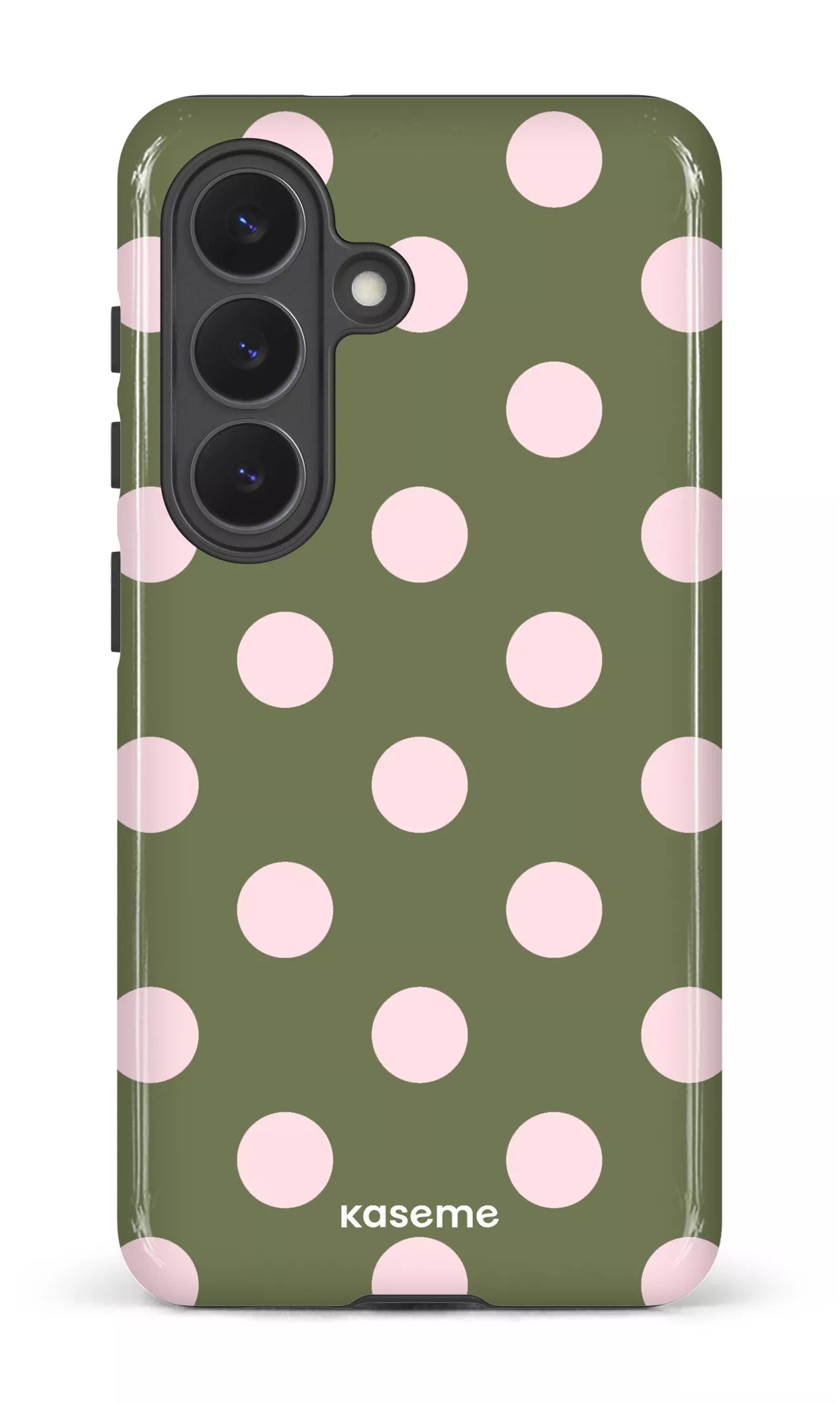 Galaxy  S26 Tough (Gloss) Couture Green -
