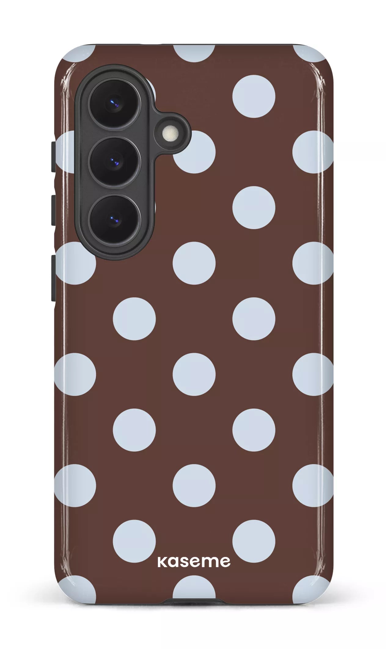Galaxy  S26 Tough (Gloss) Couture Mocha -