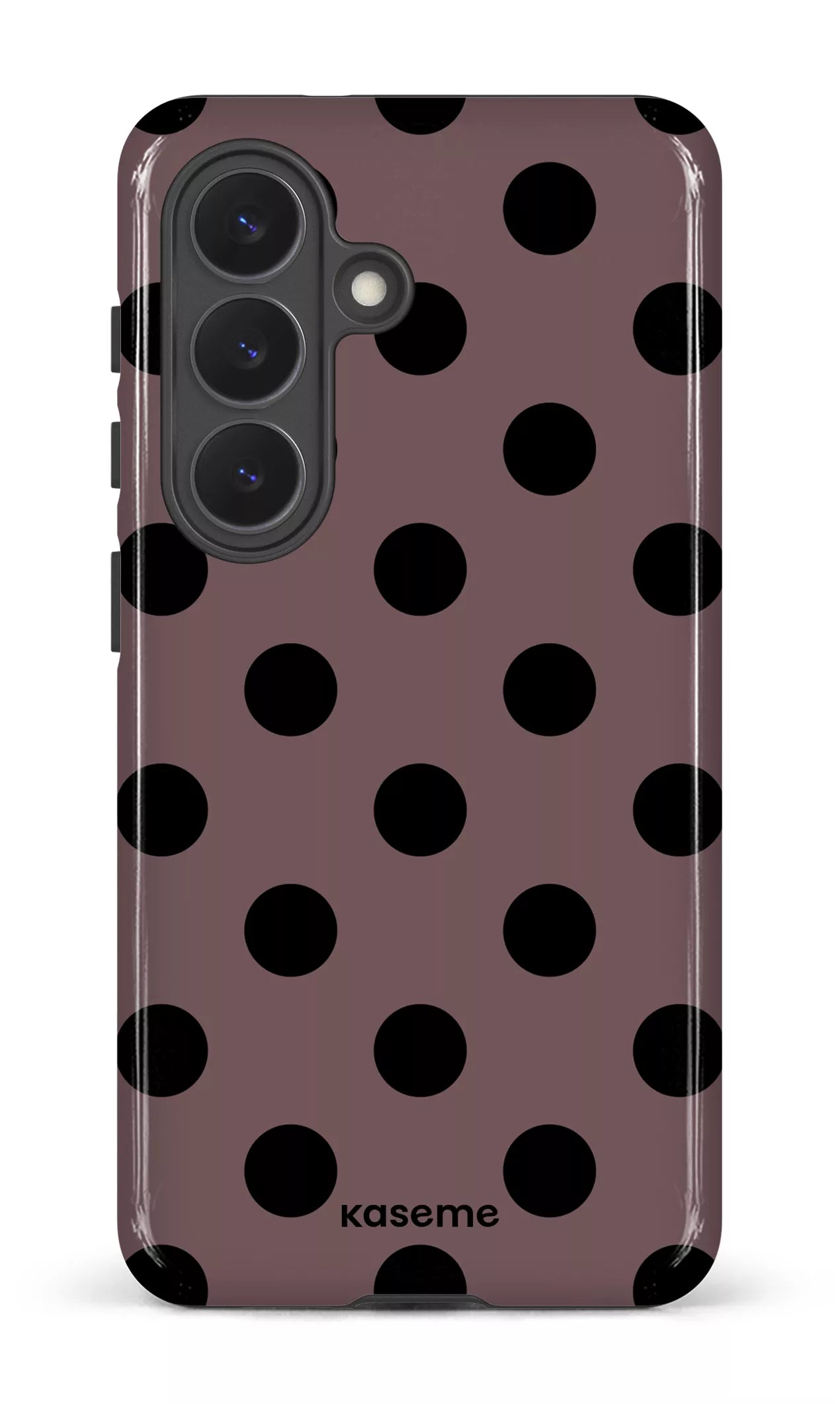 Galaxy  S26 Tough (Gloss) Couture Plum -