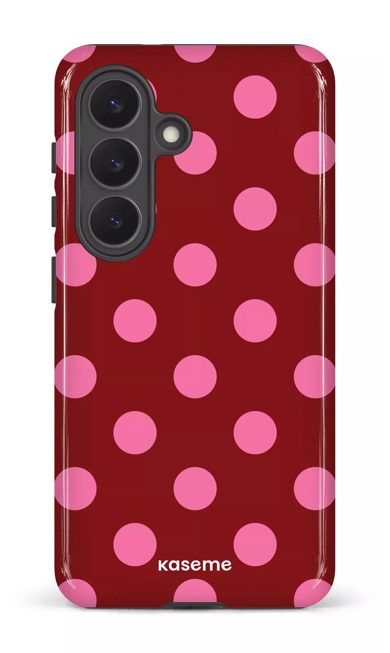 Galaxy  S26 Tough (Gloss) Couture Red -