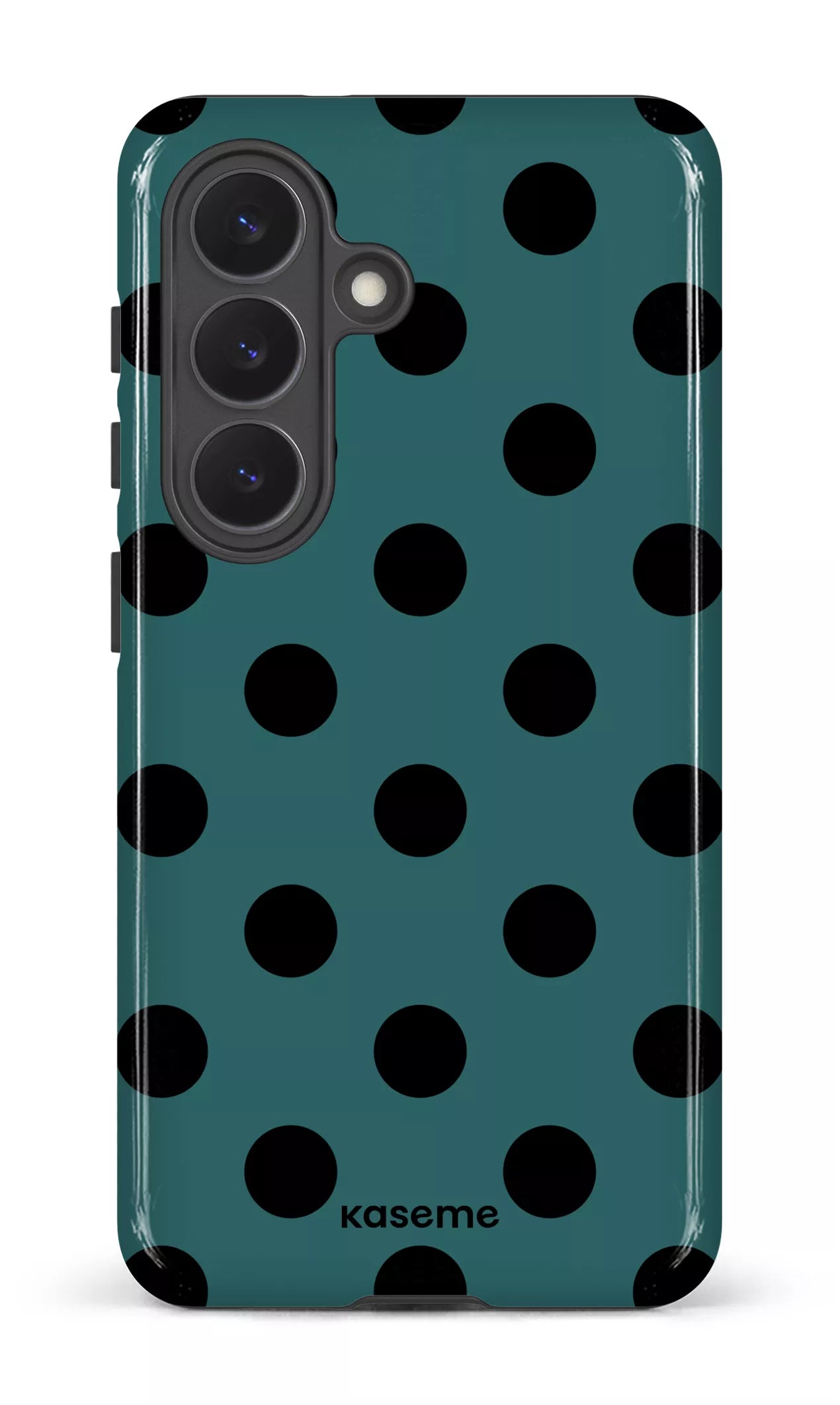 Galaxy  S26 Tough (Gloss) Couture Teal -