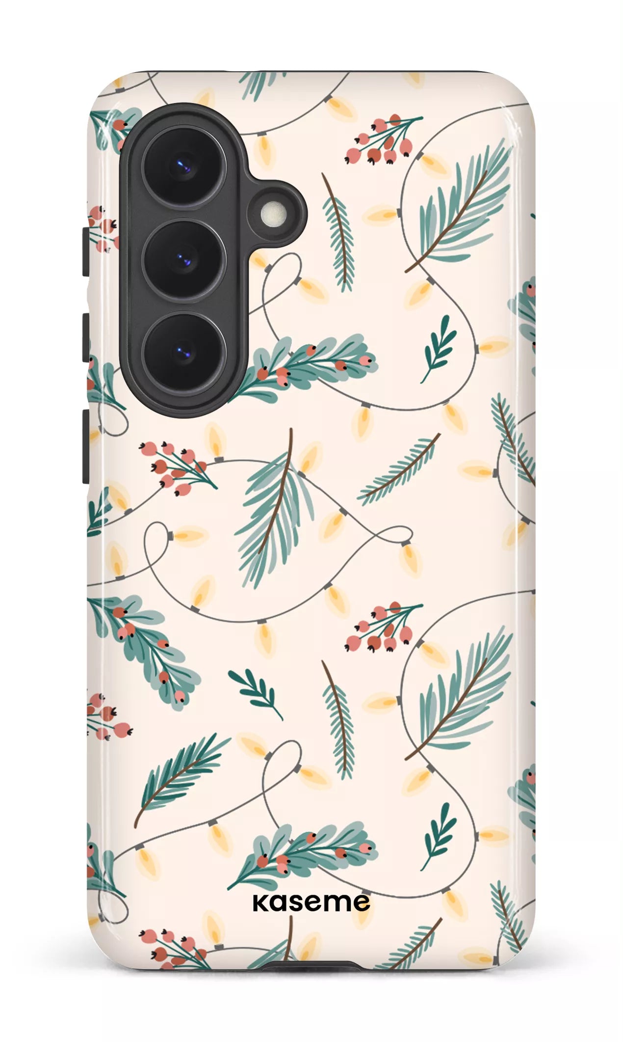 Galaxy  S26 Tough (Gloss) Cozy winter night -