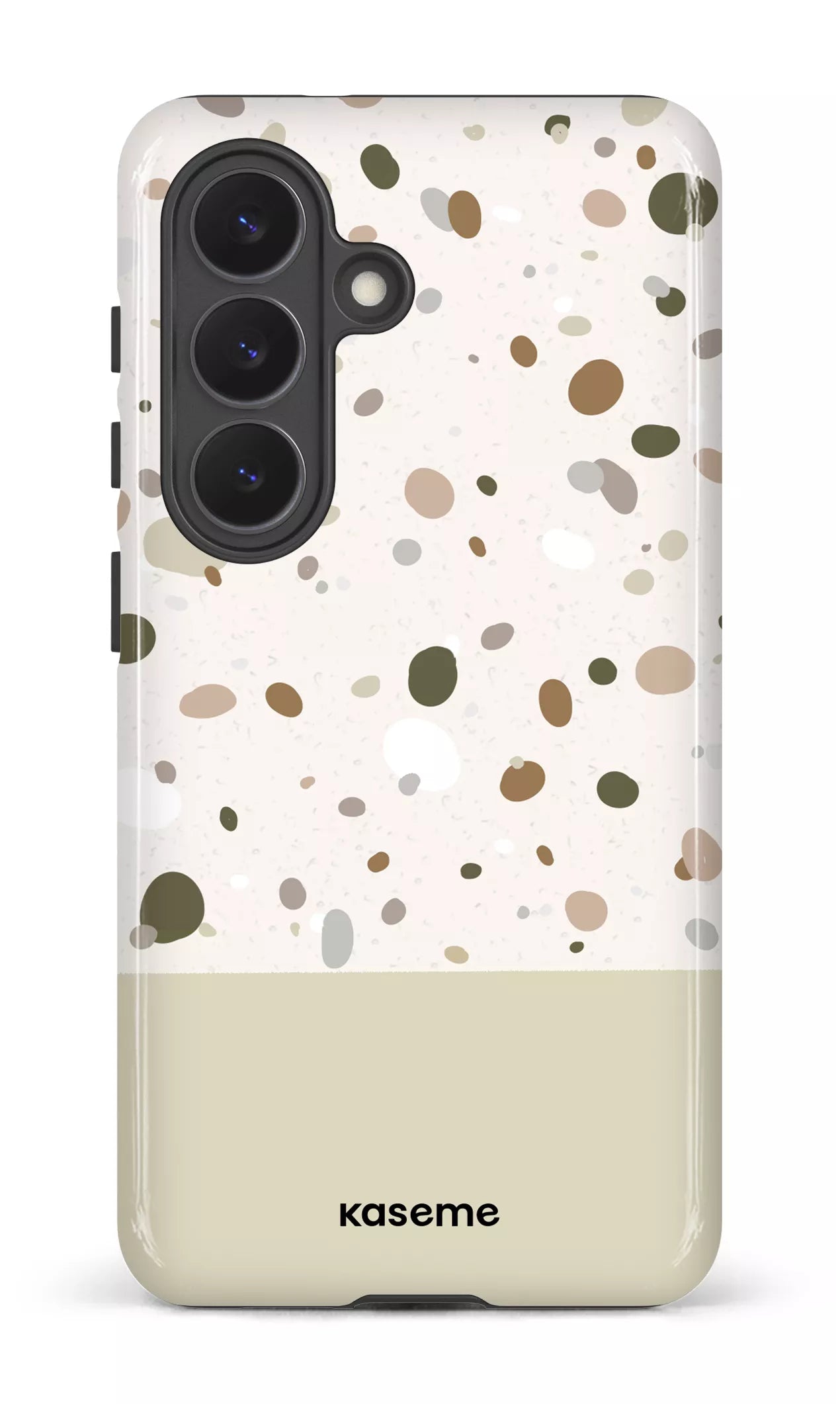 Galaxy  S26 Tough (Gloss) Creamy -