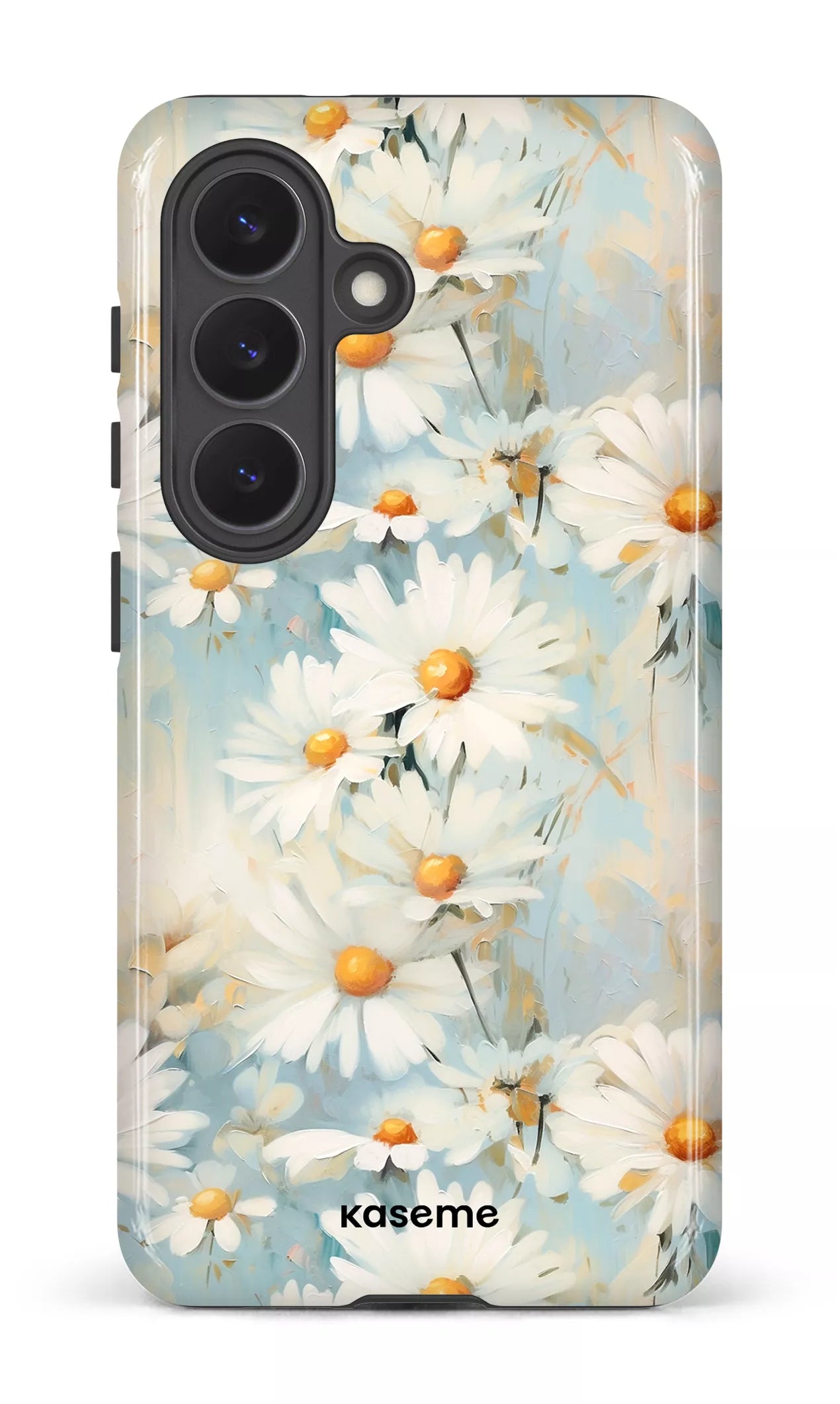 Galaxy  S26 Tough (Gloss) Dainty Daisy -