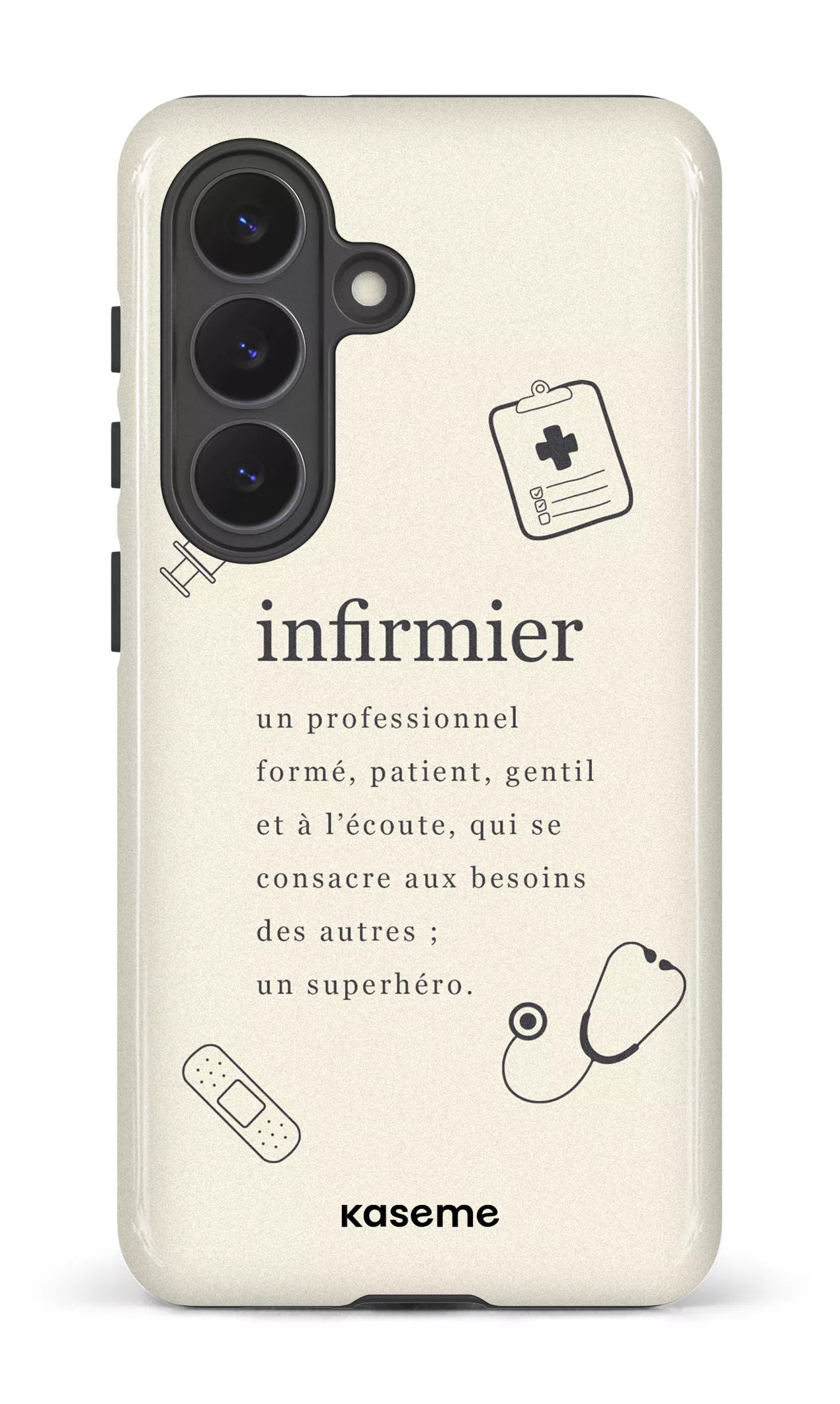 Galaxy  S26 Tough (Gloss) De Tout Coeur -