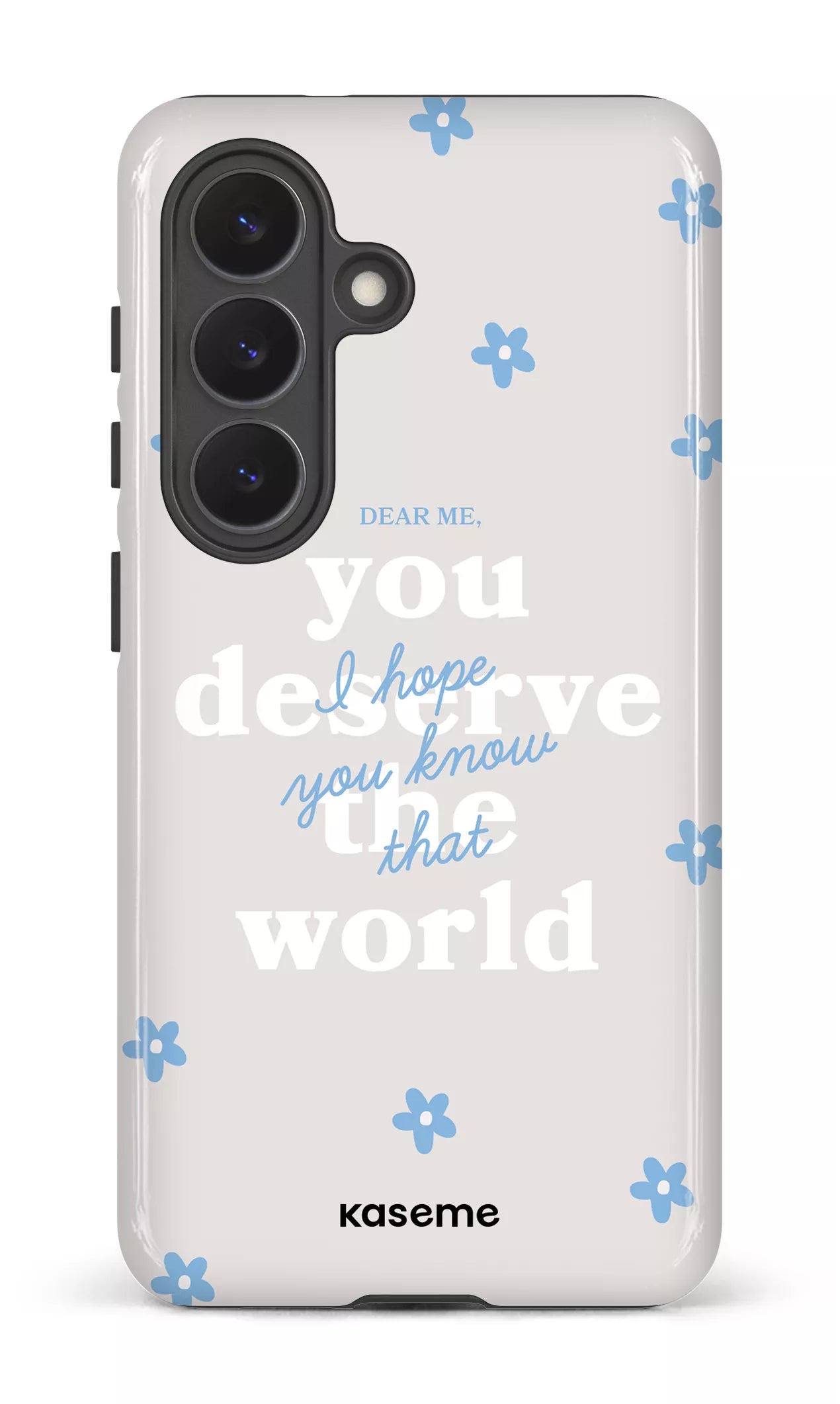 Galaxy  S26 Tough (Gloss) Dear Me -