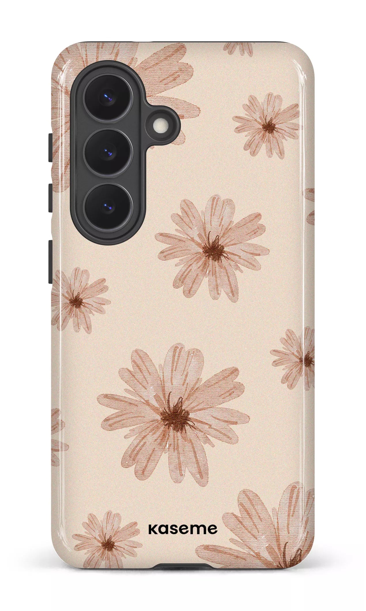 Galaxy  S26 Tough (Gloss) Delicate Dreams Beige -