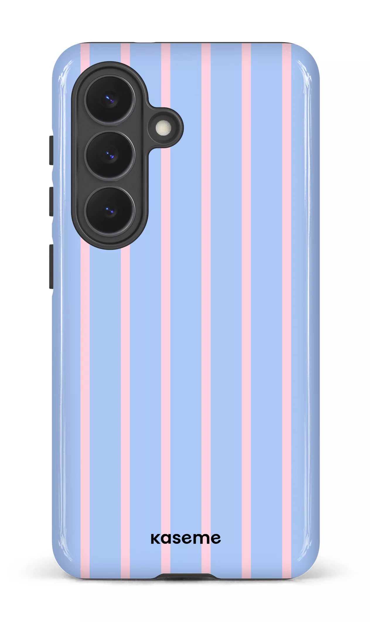 Galaxy  S26 Tough (Gloss) Dolce Striscia Blue -