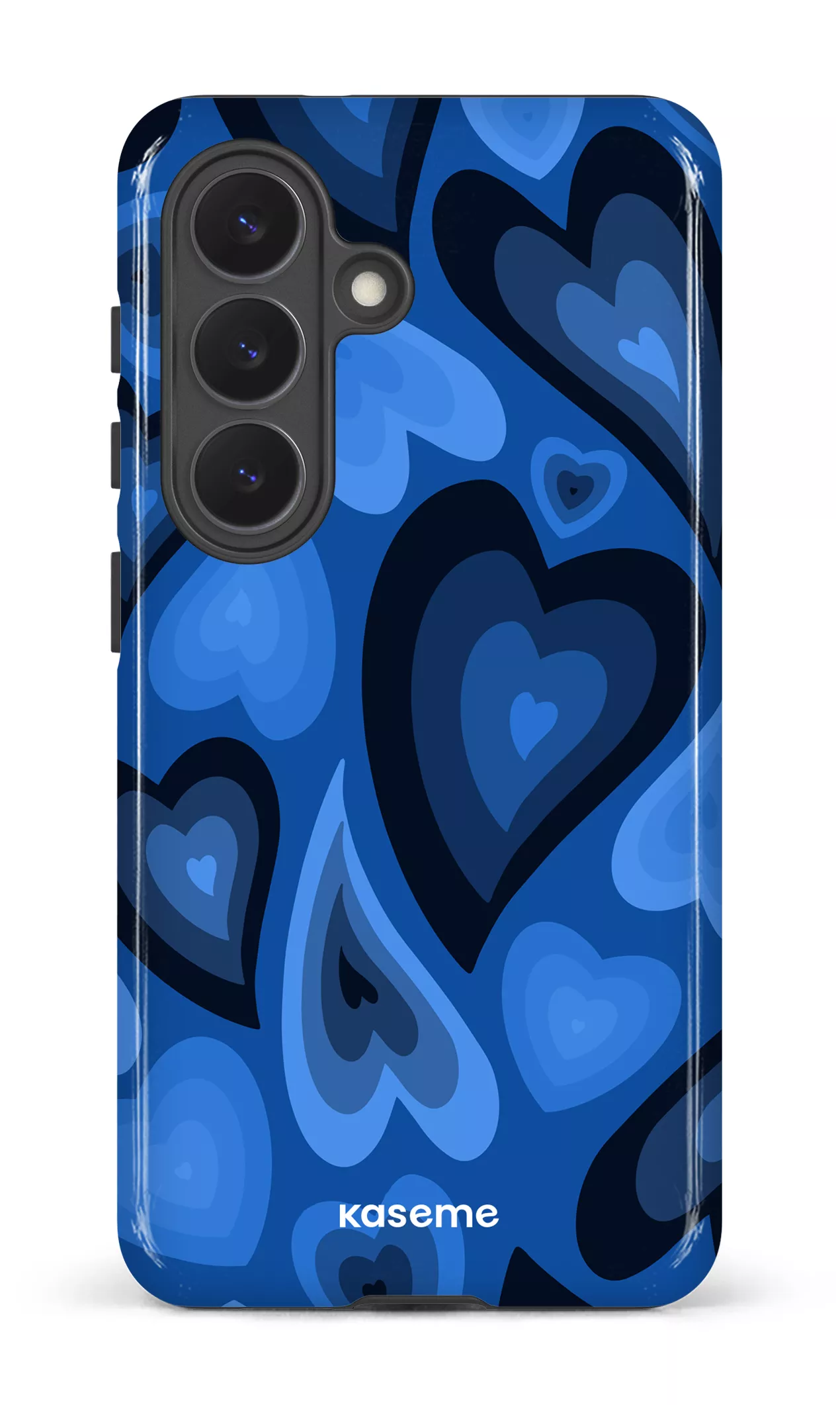 Galaxy  S26 Tough (Gloss) Dulce blue -