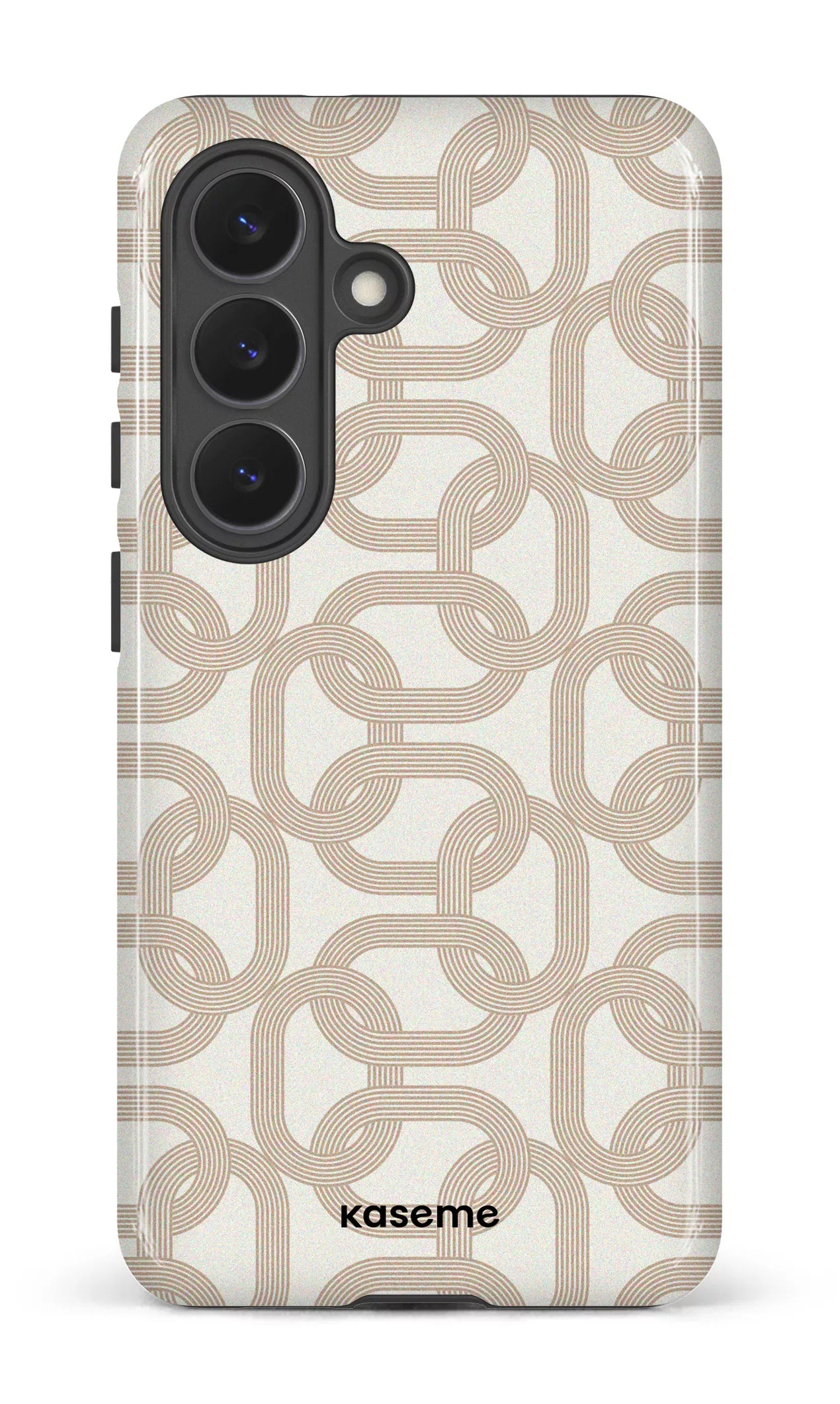 Galaxy  S26 Tough (Gloss) Dynasty Beige -