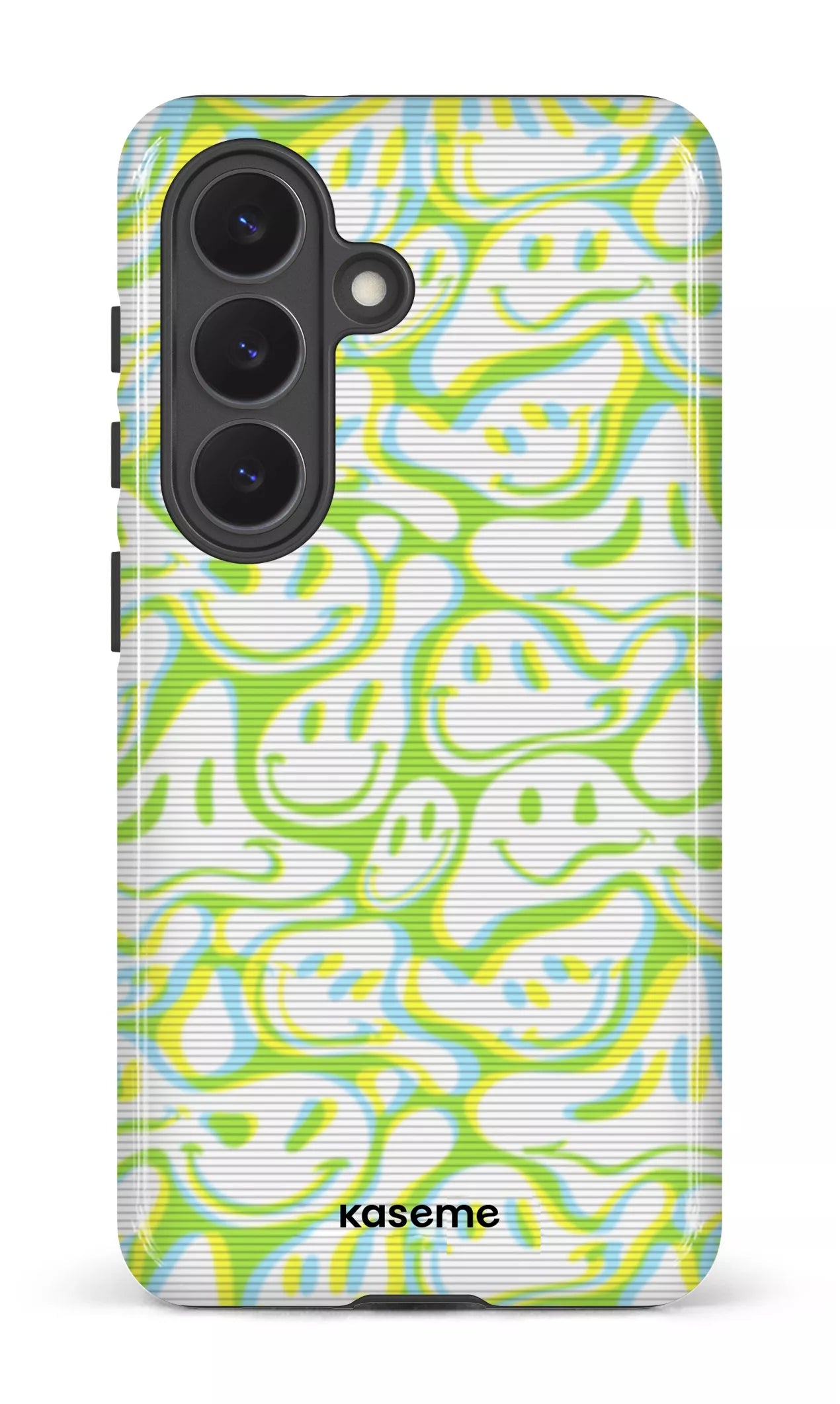 Galaxy  S26 Tough (Gloss) Dystopia green -