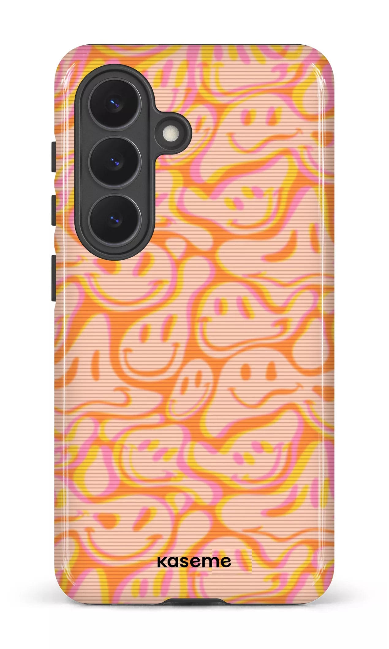 Galaxy  S26 Tough (Gloss) Dystopia orange -