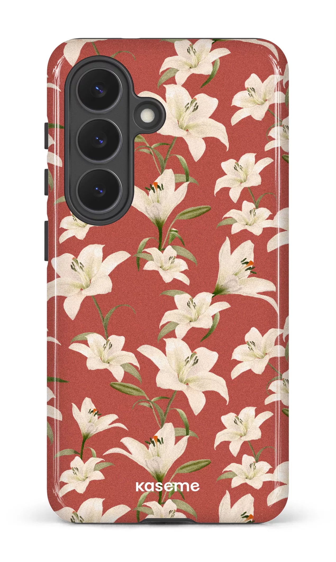 Galaxy  S26 Tough (Gloss) Eleanor Red -