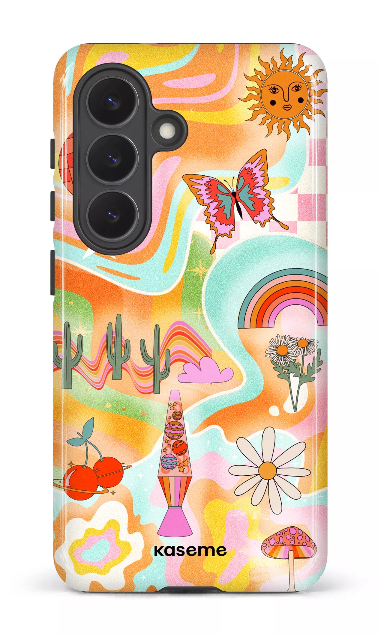 Galaxy  S26 Tough (Gloss) Electric Dream -