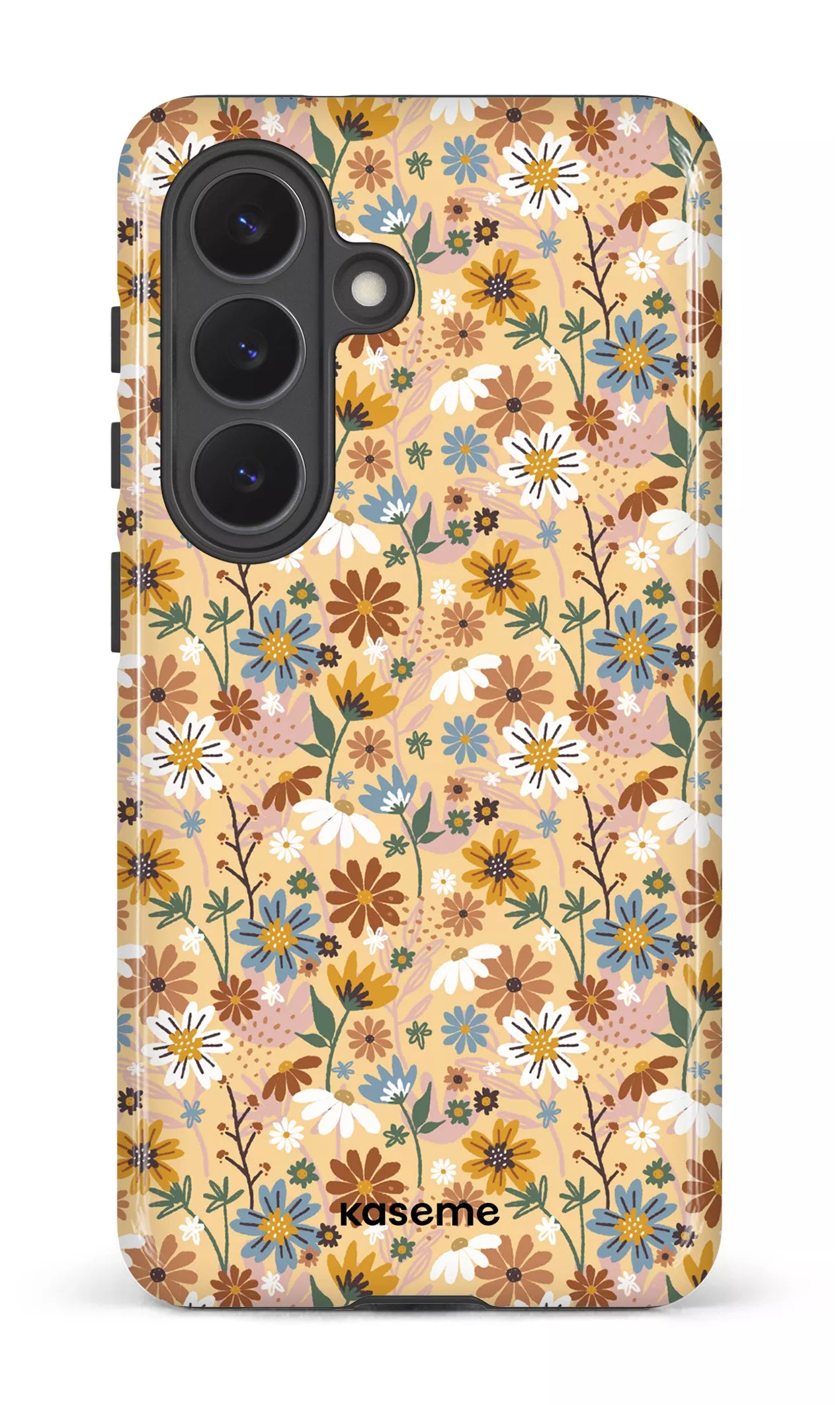 Galaxy  S26 Tough (Gloss) Emily yellow -