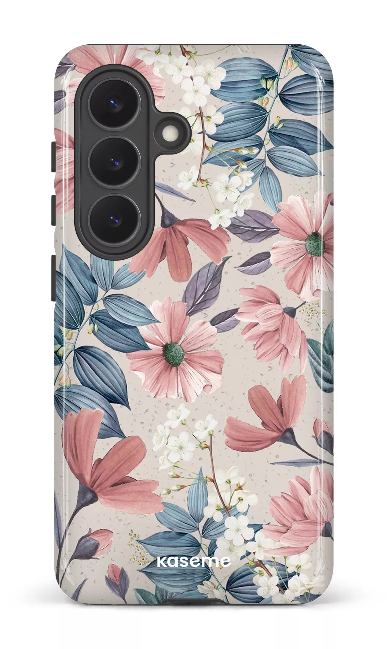 Galaxy  S26 Tough (Gloss) Fall flowers -