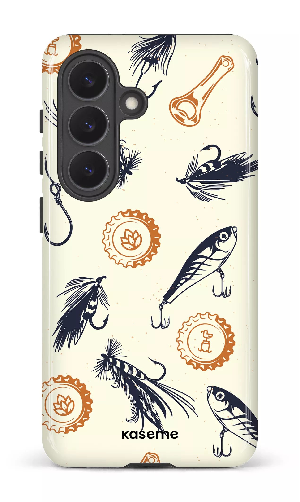 Galaxy  S26 Tough (Gloss) Fishy -