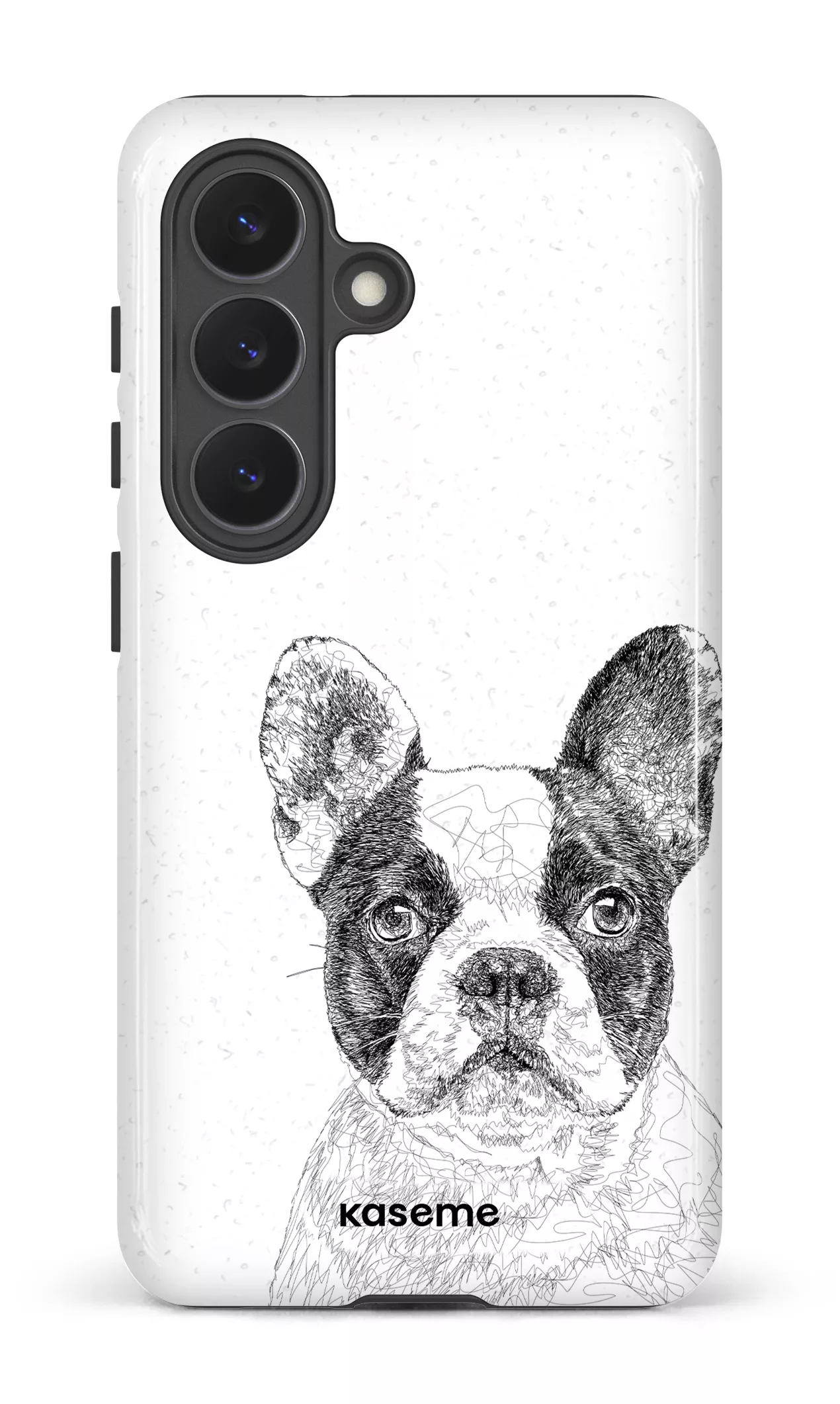 Galaxy  S26 Tough (Gloss) French Bulldog -