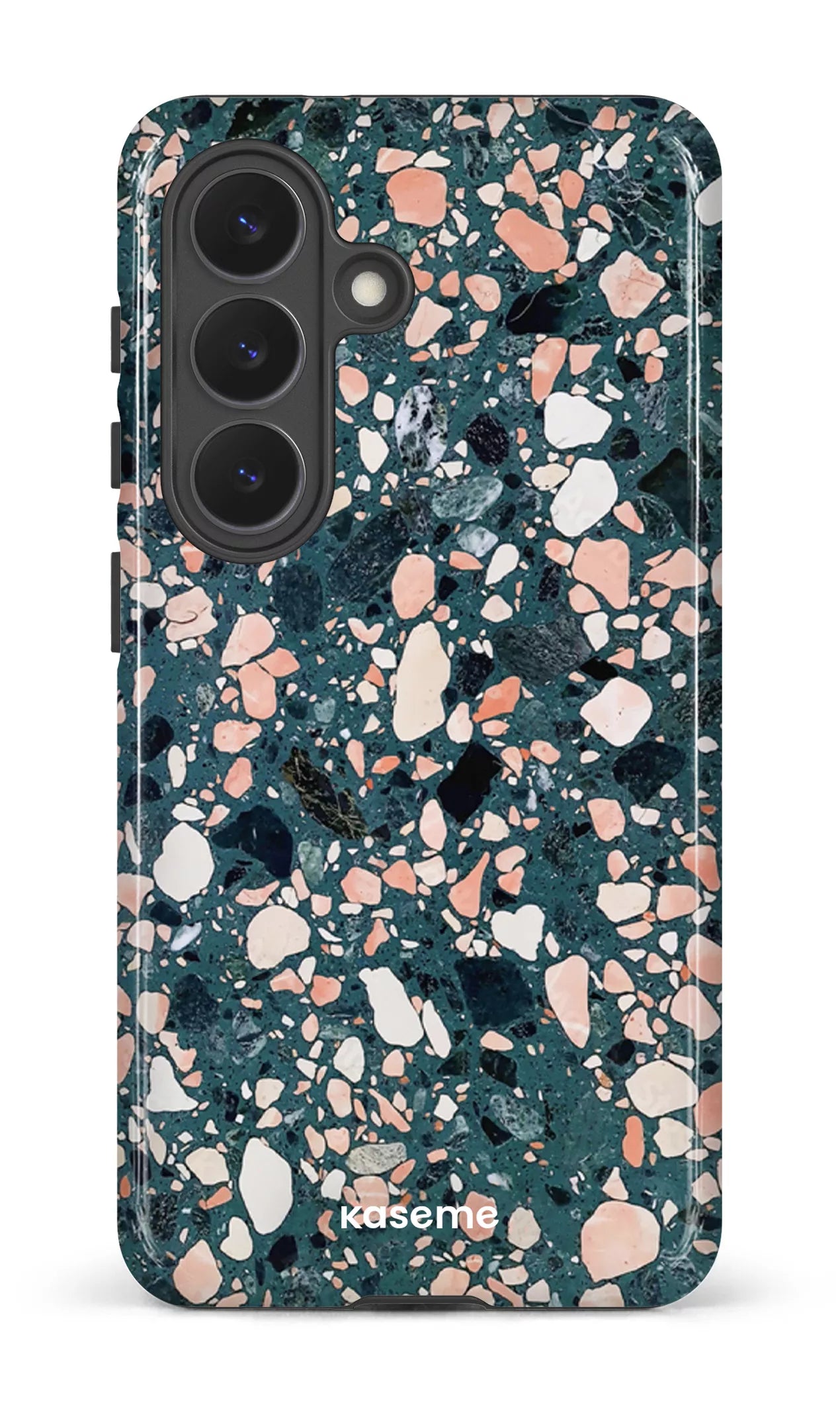 Galaxy  S26 Tough (Gloss) Frozen stone Blue -