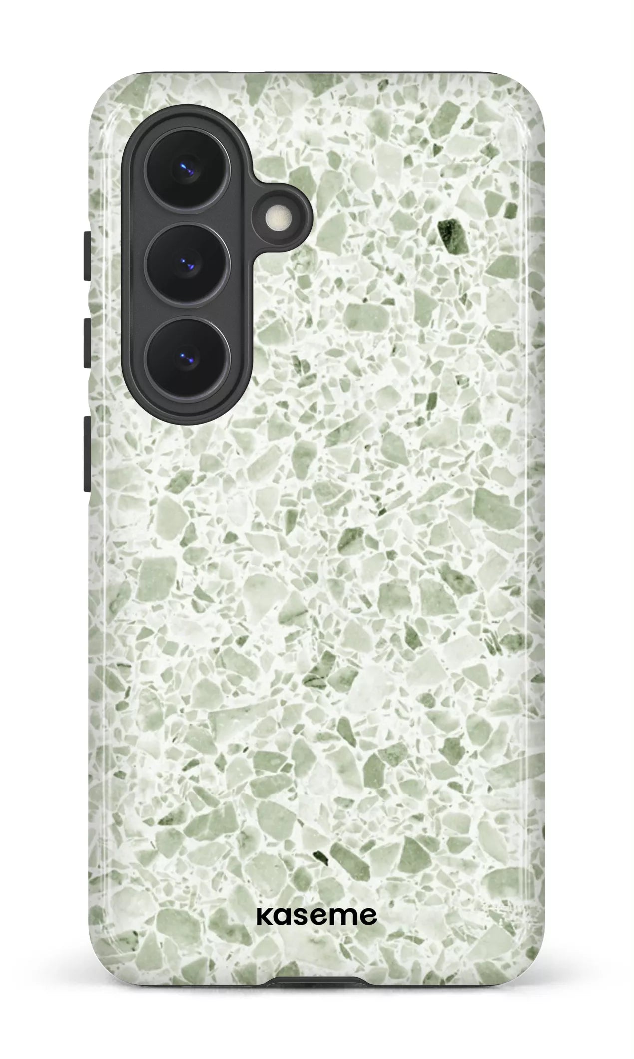 Galaxy  S26 Tough (Gloss) Frozen stone green -