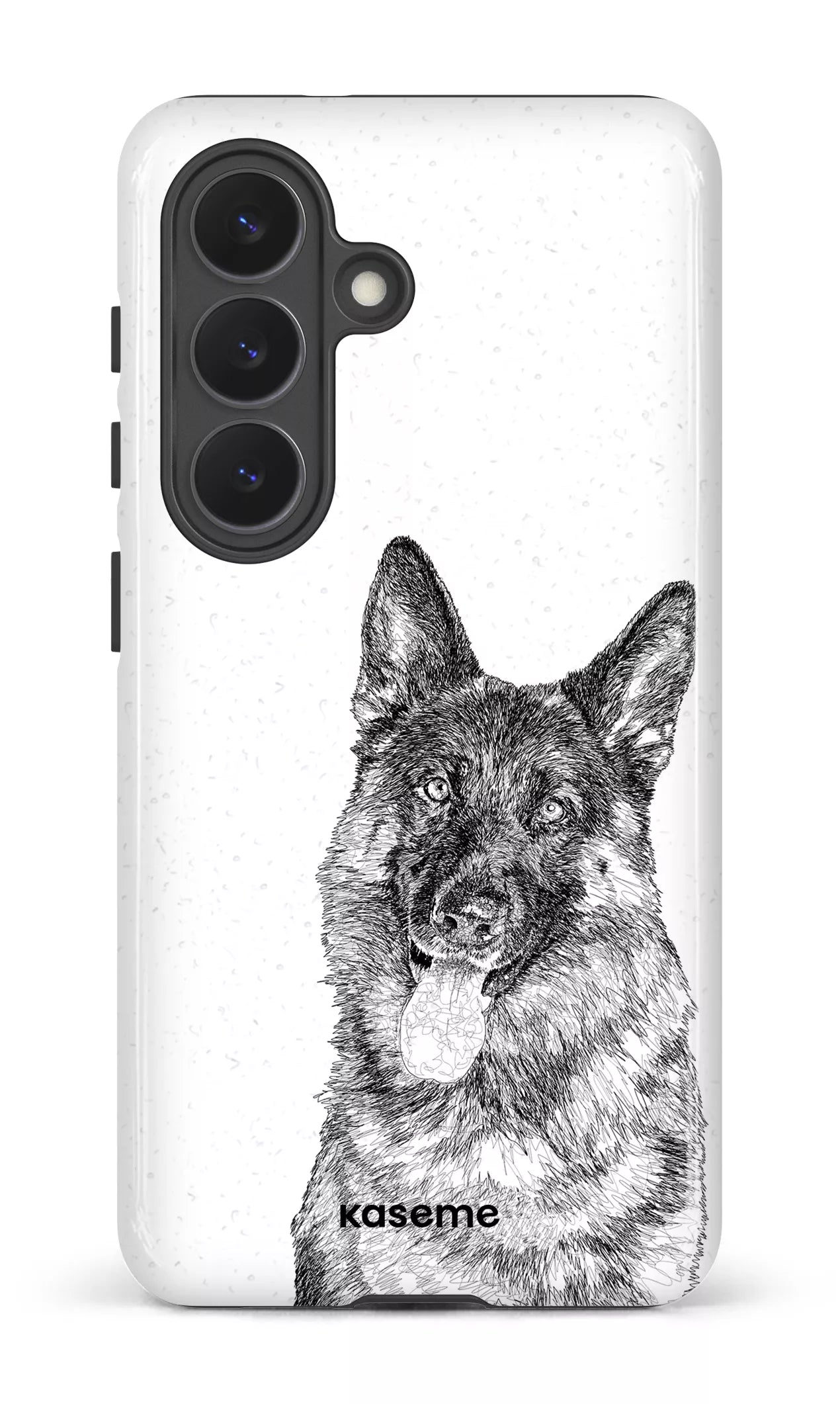 Galaxy  S26 Tough (Gloss) German Sheperd -