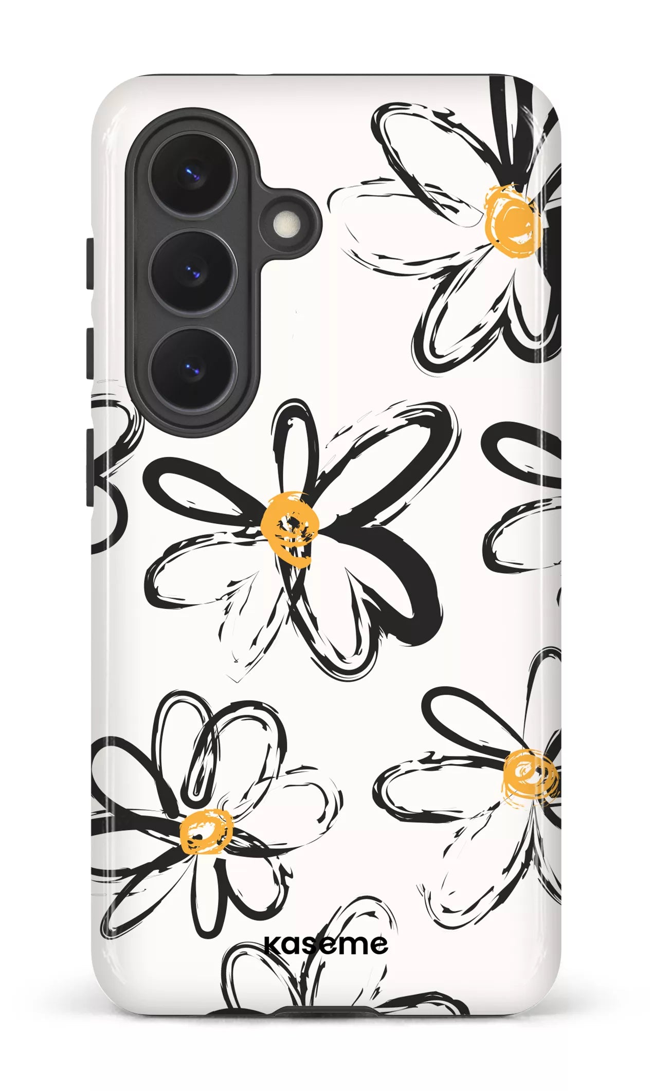 Galaxy  S26 Tough (Gloss) Give me flowers -