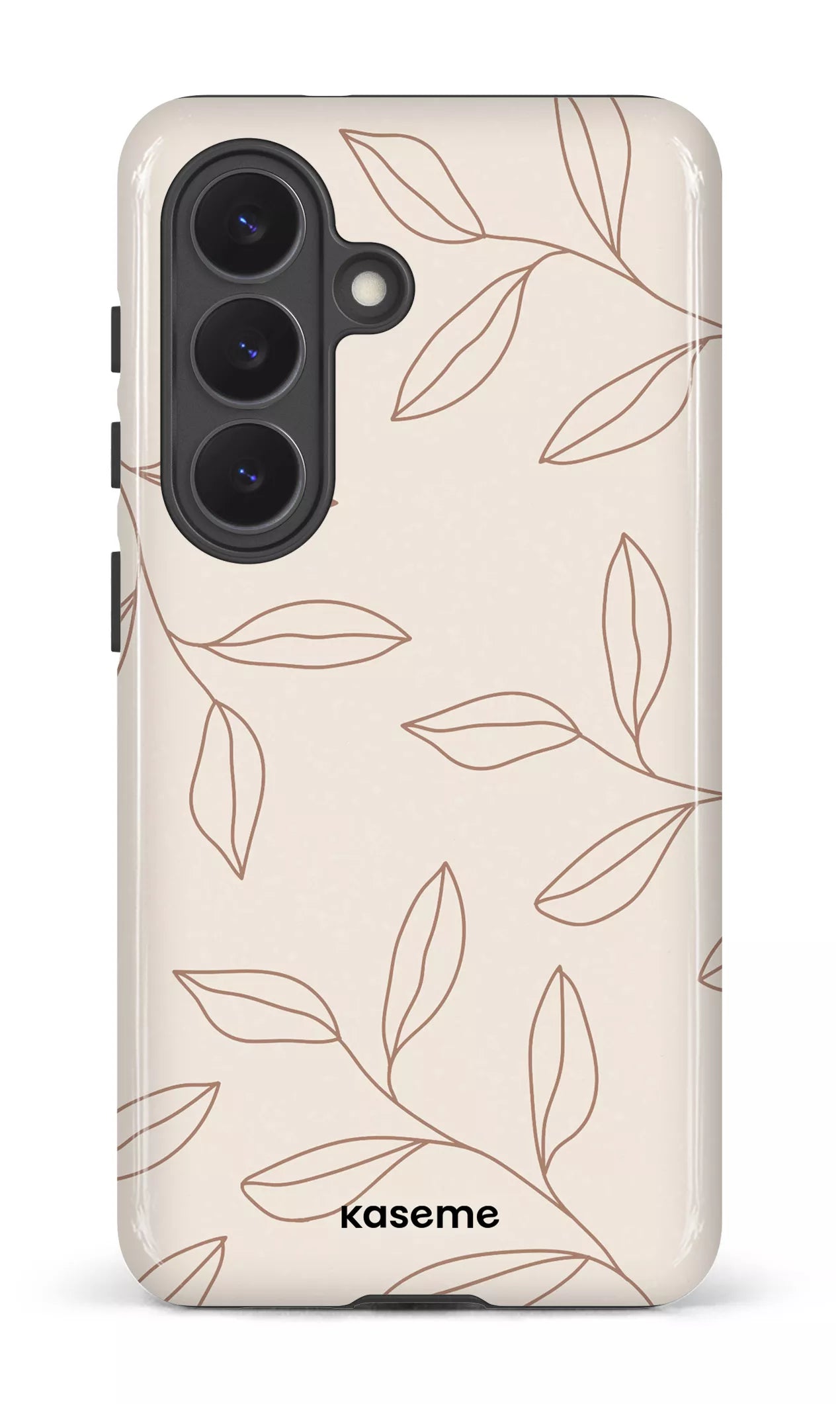 Galaxy  S26 Tough (Gloss) Gloomy Mocha -