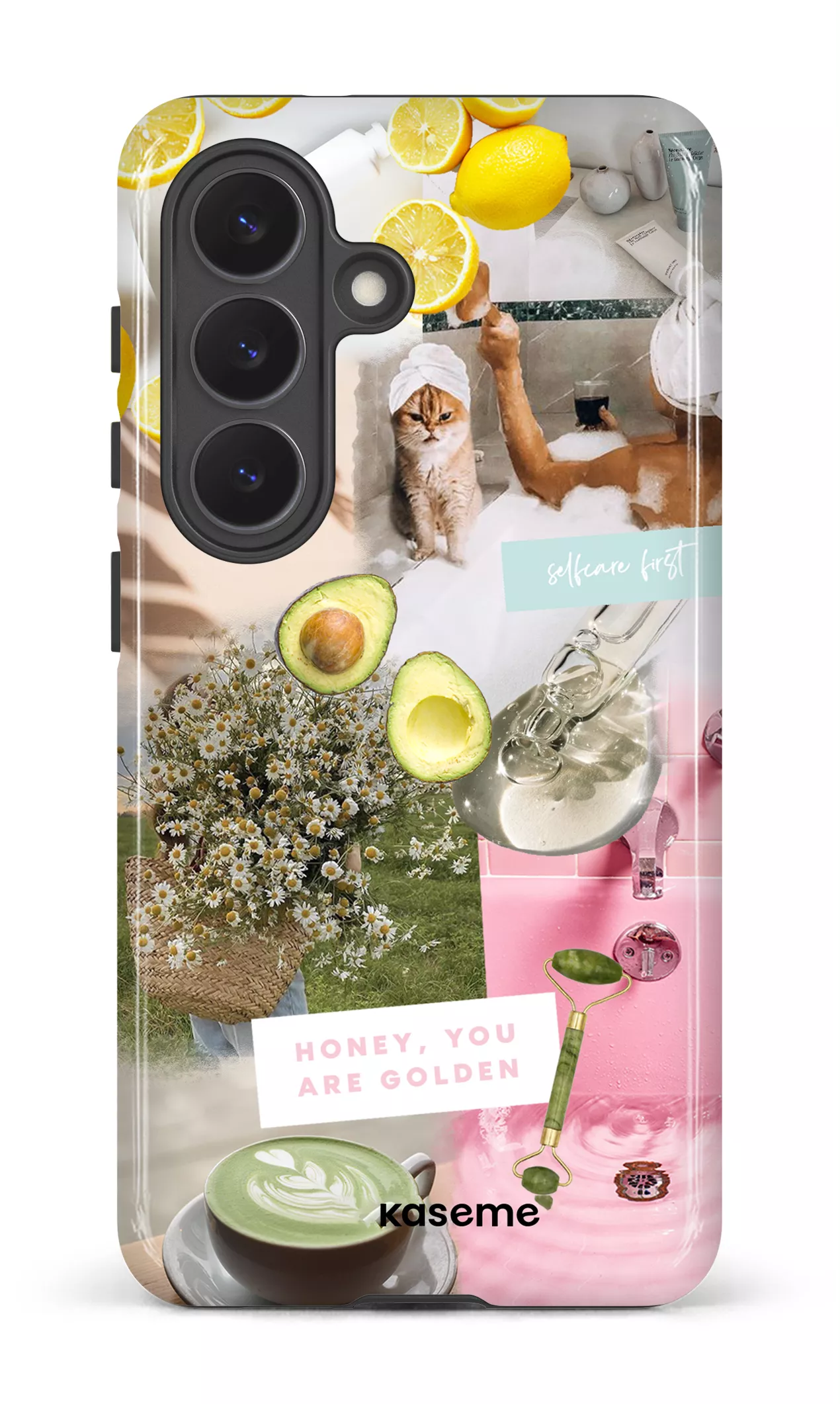Galaxy  S26 Tough (Gloss) Glow -