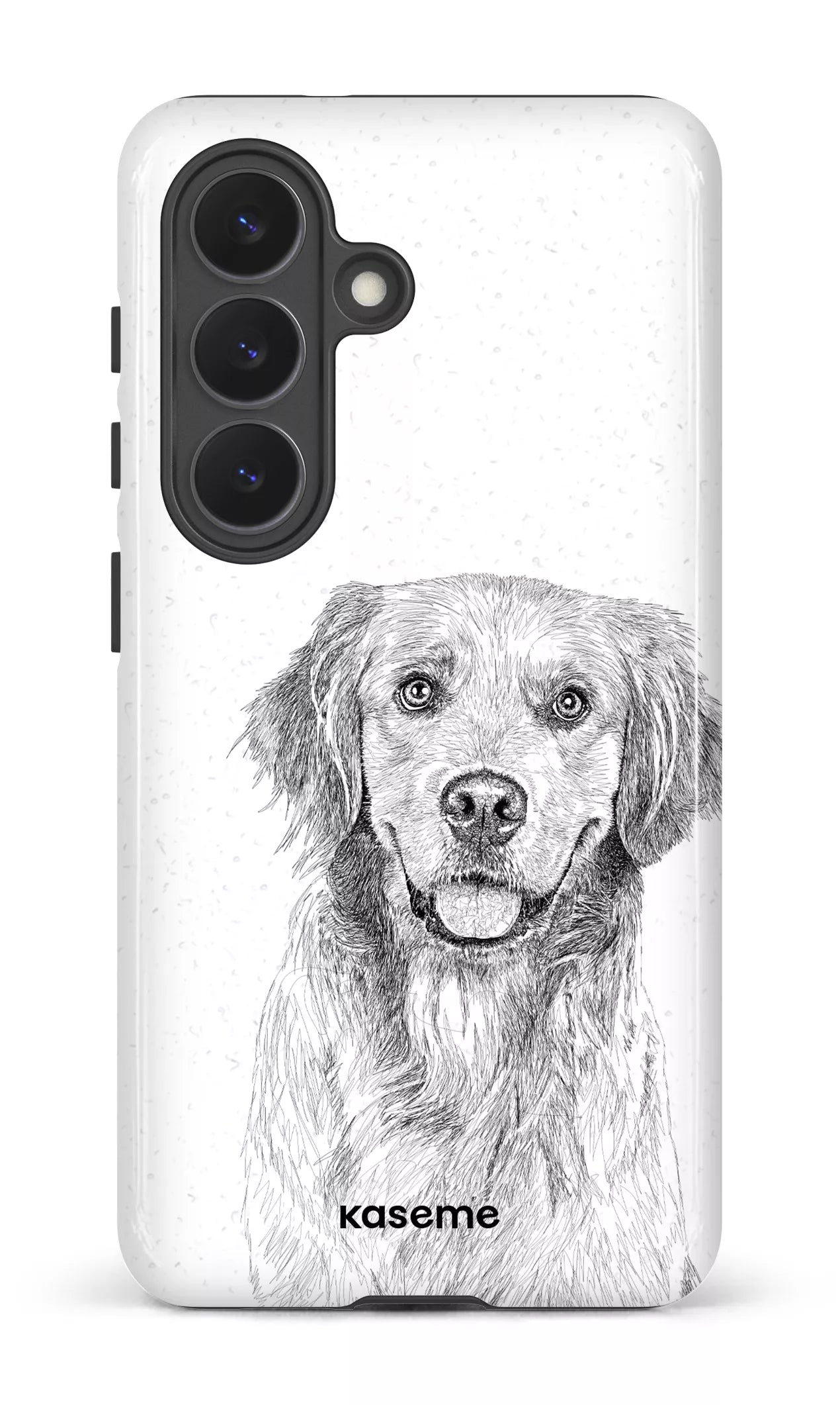 Galaxy  S26 Tough (Gloss) Golden Retriever -