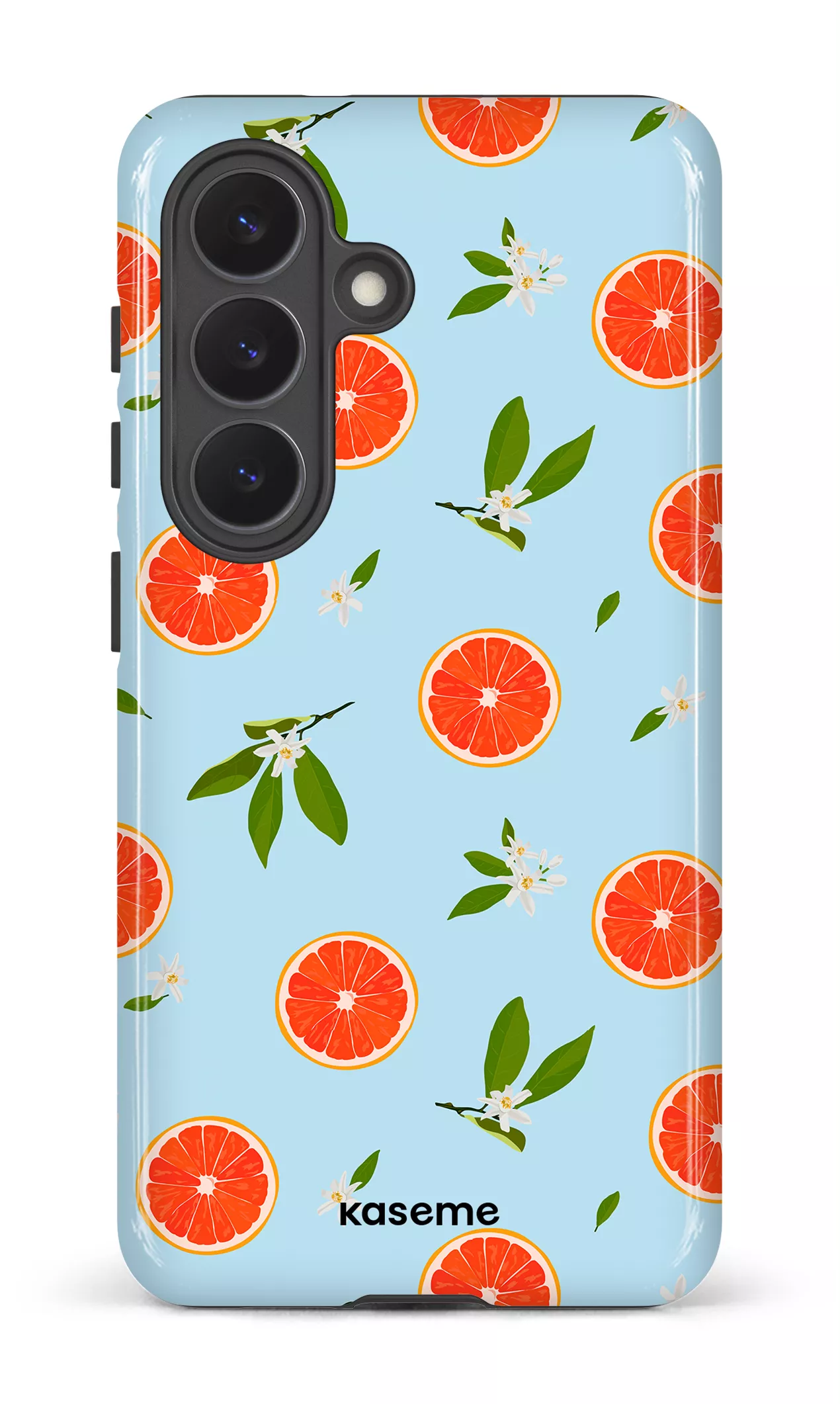 Galaxy  S26 Tough (Gloss) Grapefruit -