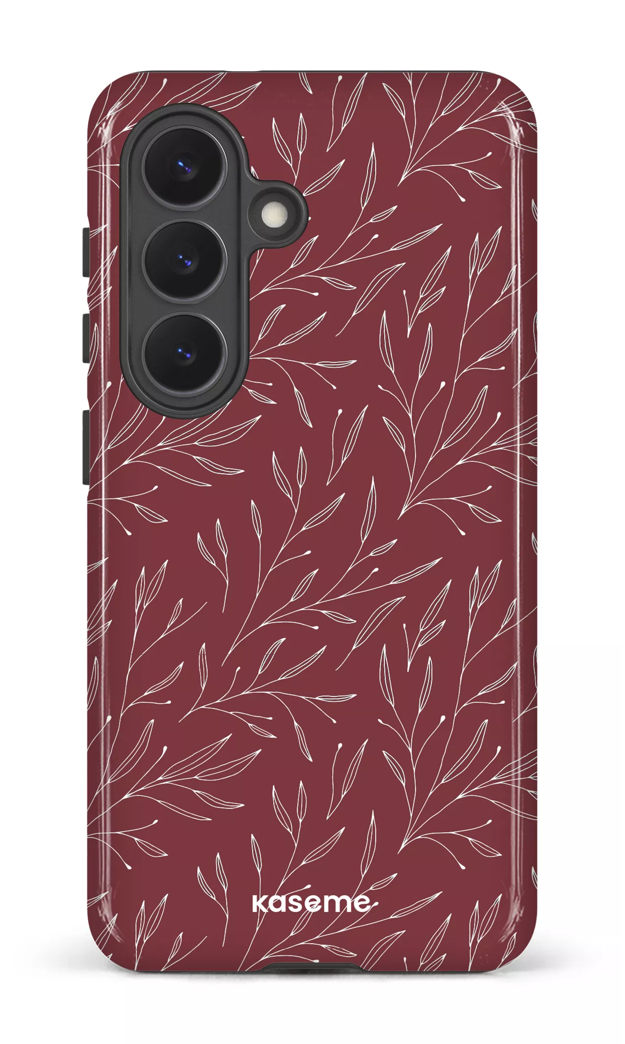 Galaxy  S26 Tough (Gloss) Hibiscus Red -