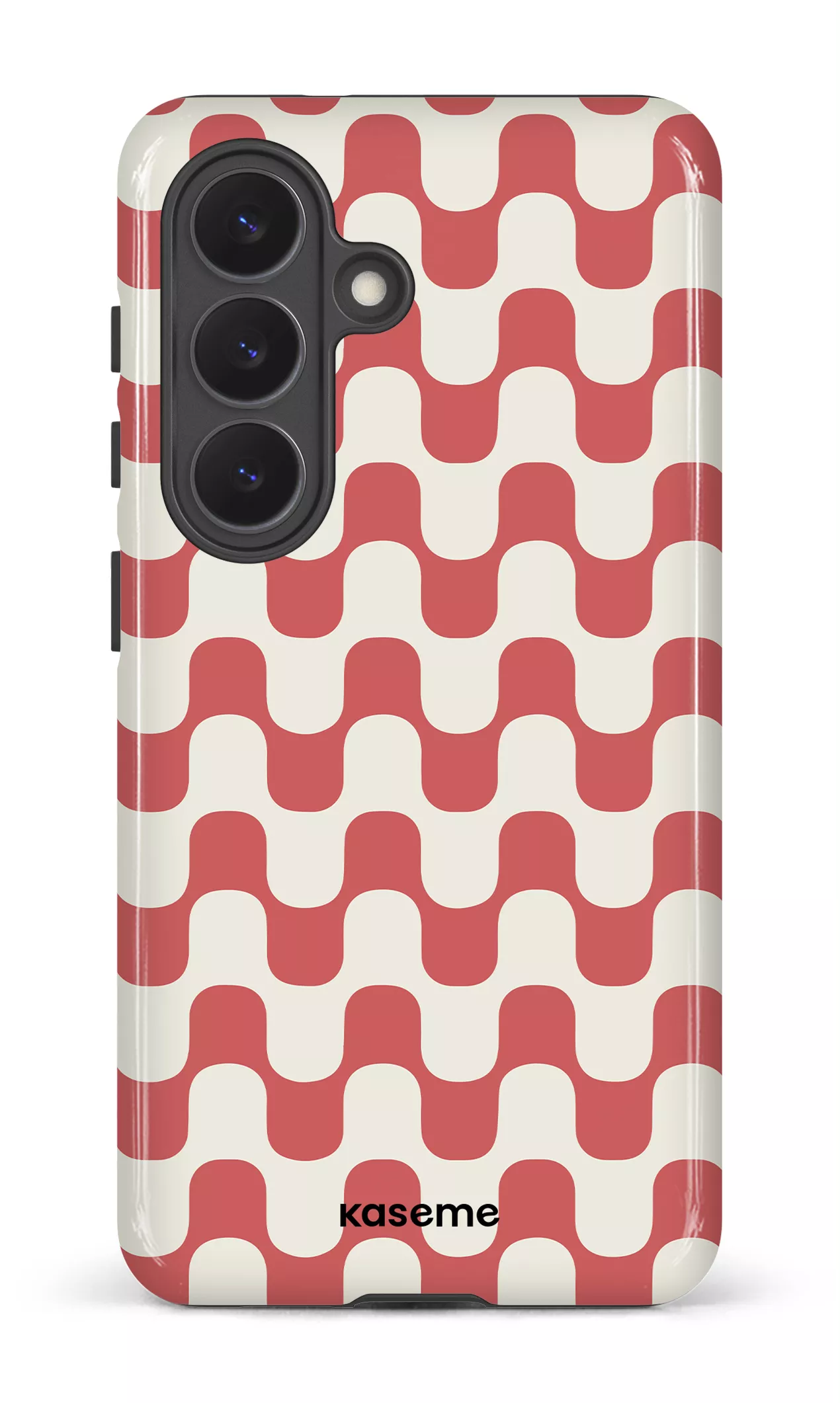 Galaxy  S26 Tough (Gloss) Hippy Red -