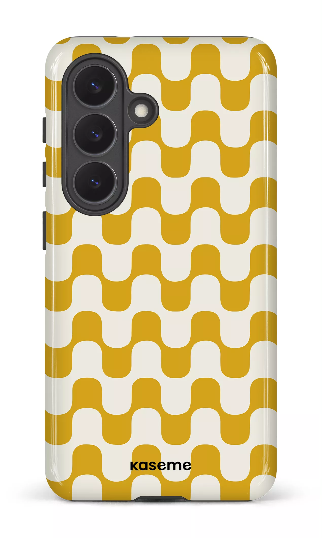 Galaxy  S26 Tough (Gloss) Hippy Yellow -