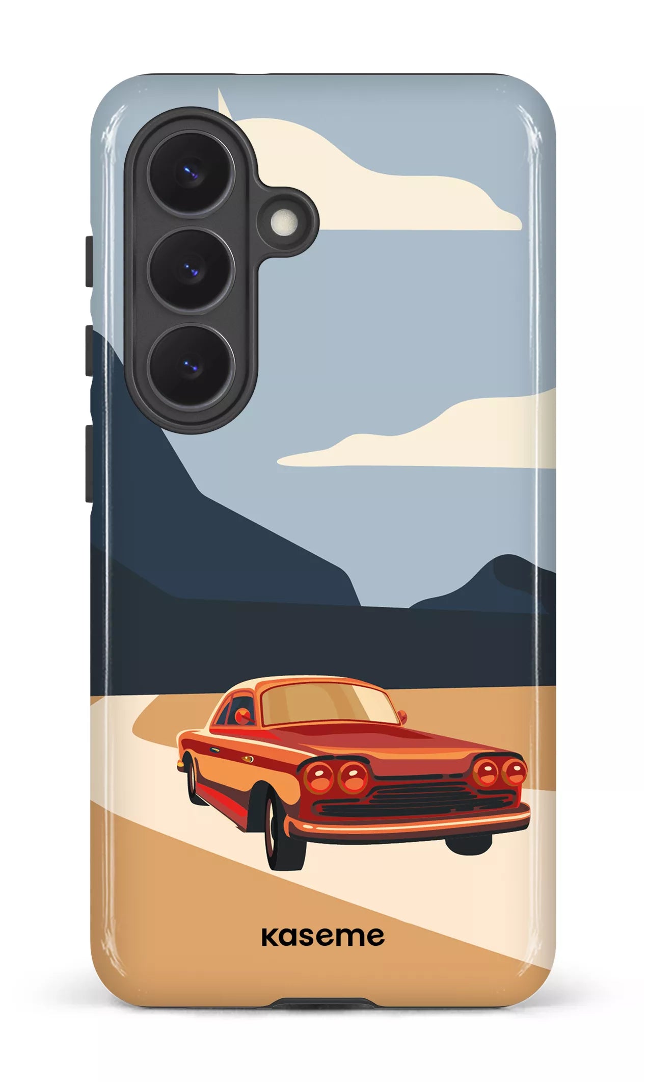 Galaxy  S26 Tough (Gloss) Hit The Road -