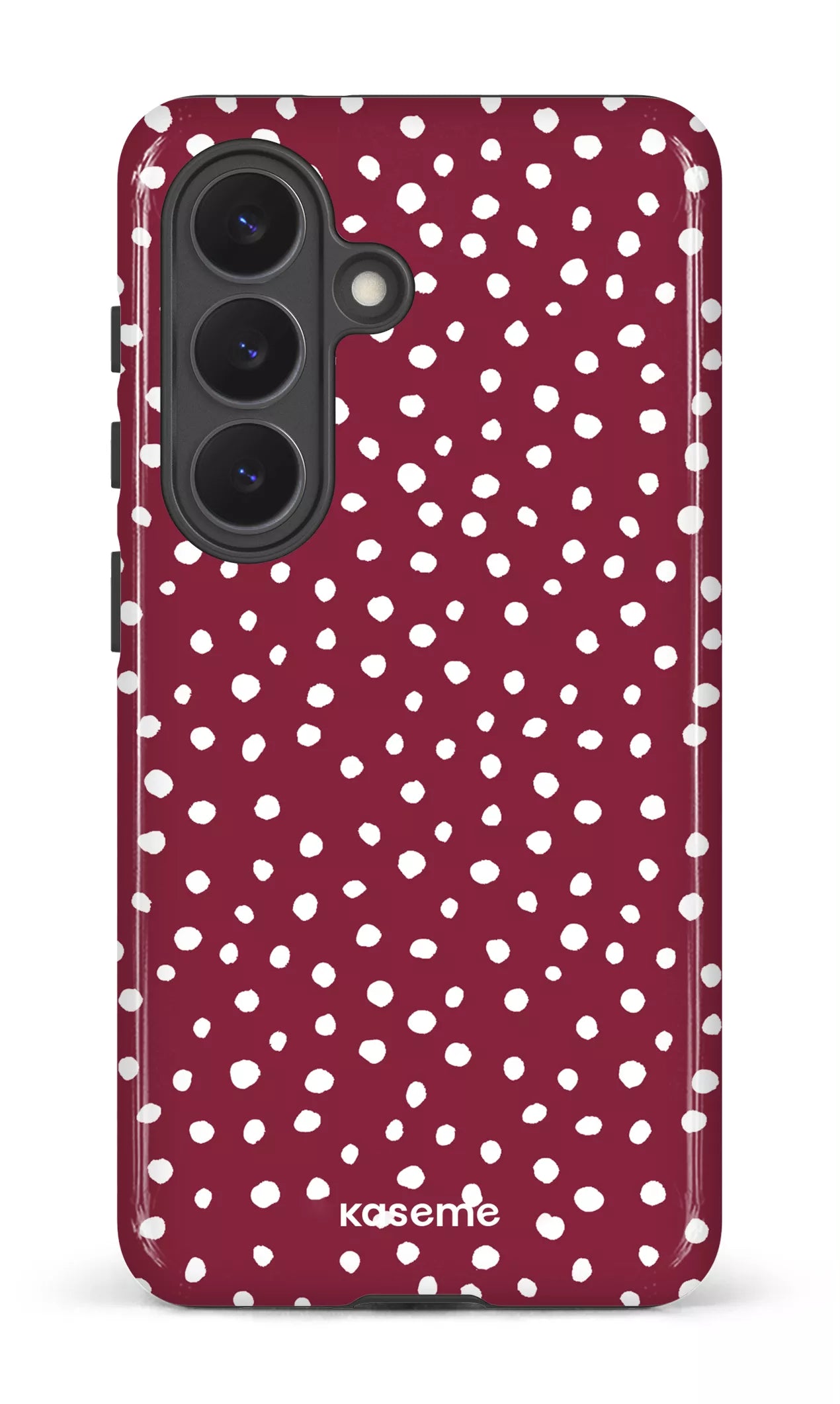 Galaxy  S26 Tough (Gloss) Honey red -