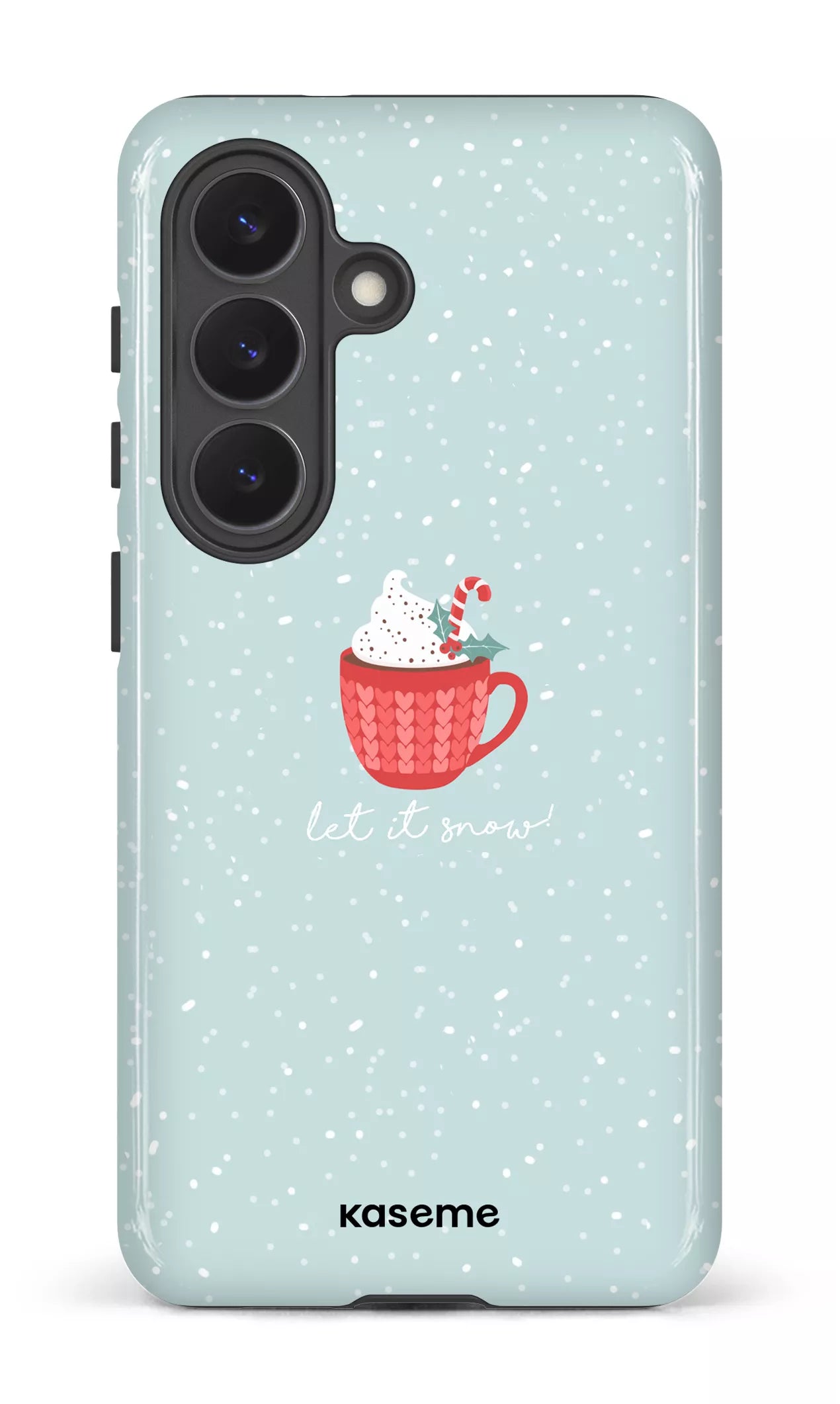 Galaxy  S26 Tough (Gloss) Hot Cocoa -