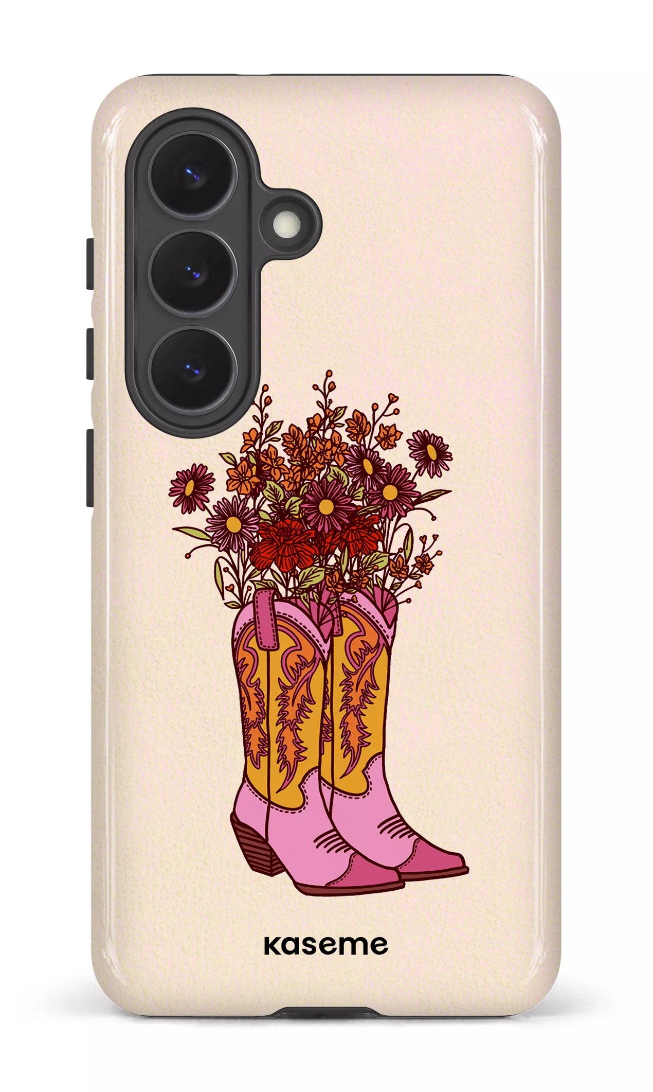 Galaxy  S26 Tough (Gloss) Howdy -