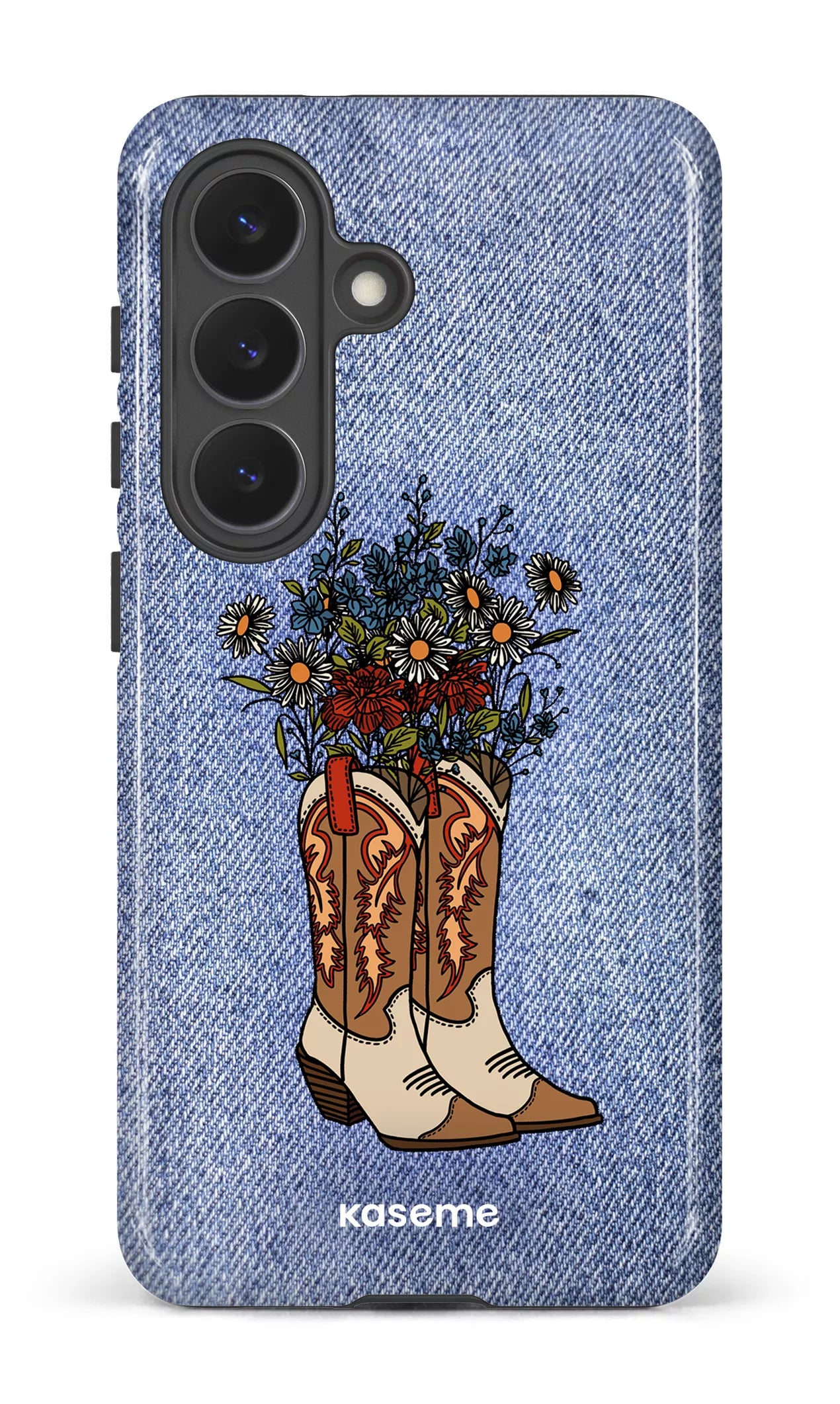 Galaxy  S26 Tough (Gloss) Howdy jeans -