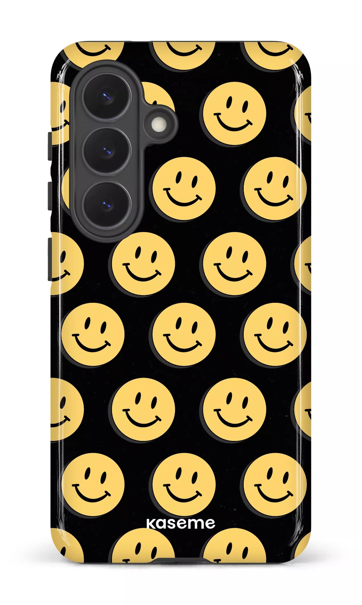 Galaxy  S26 Tough (Gloss) Juvenescent Black -