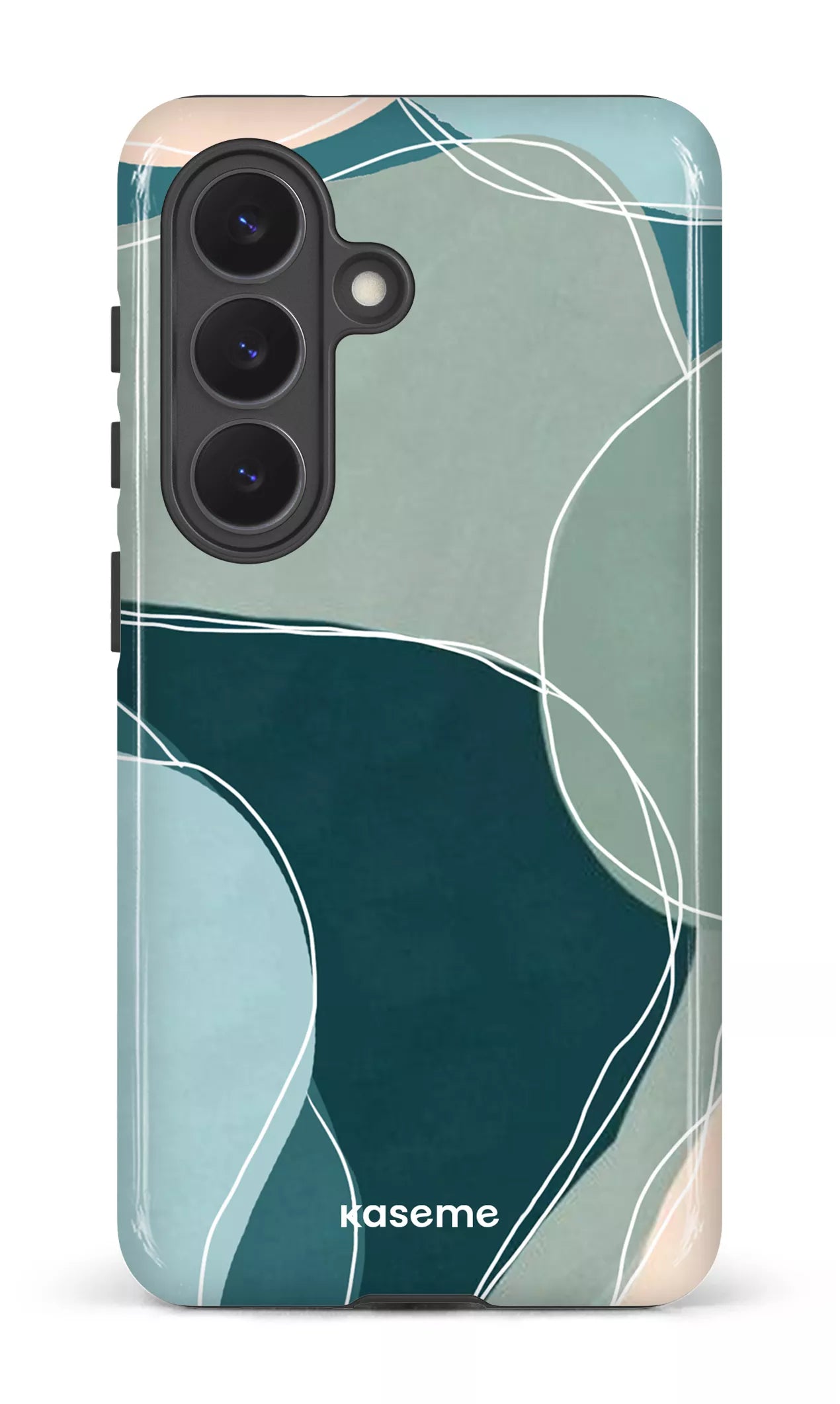 Galaxy  S26 Tough (Gloss) Kiwi -