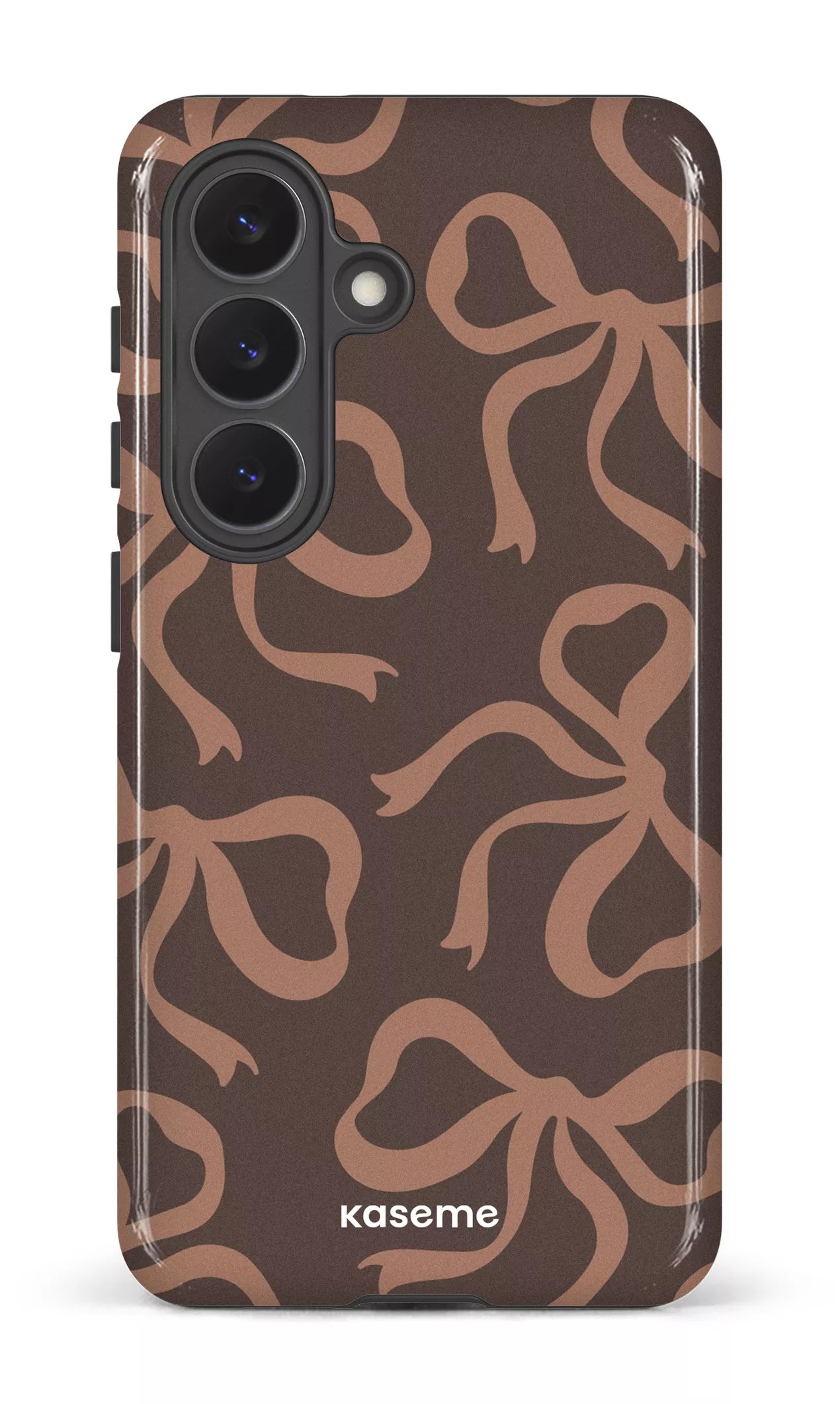 Galaxy  S26 Tough (Gloss) Lace Mocha -