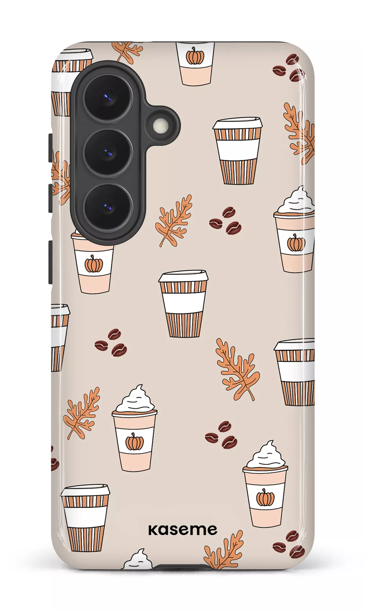 Galaxy  S26 Tough (Gloss) Latte -
